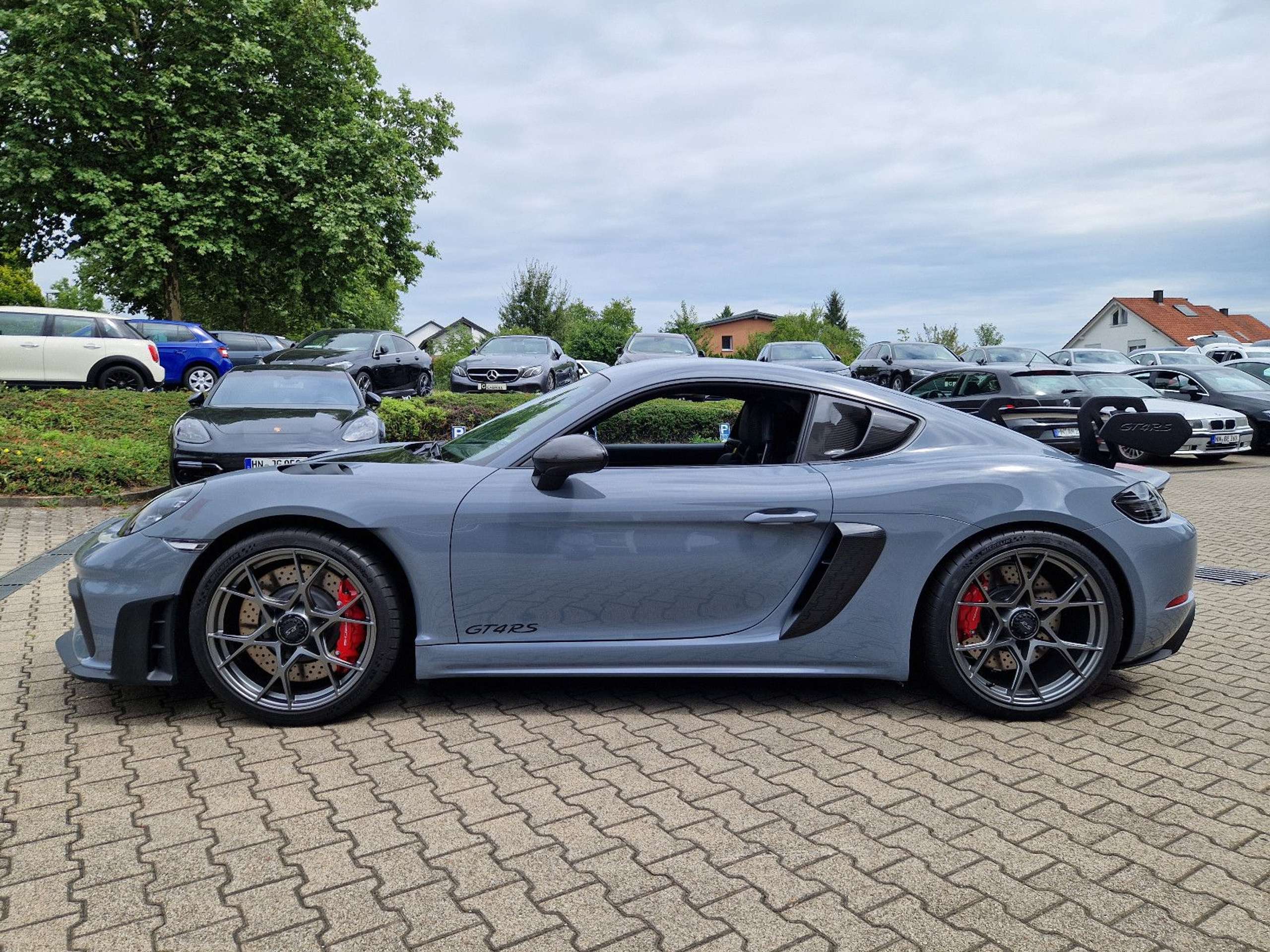 Porsche - Cayman