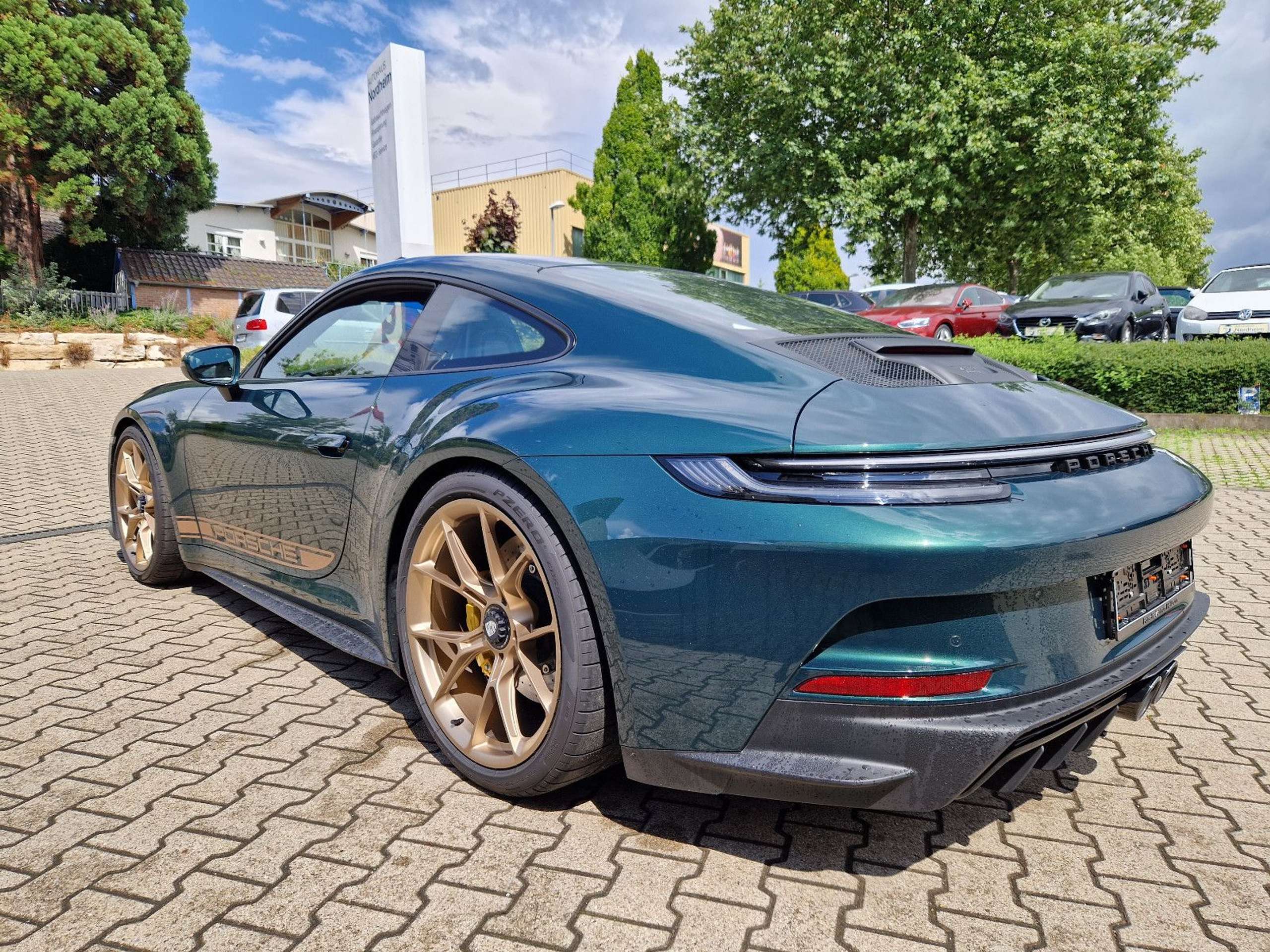 Porsche - 992