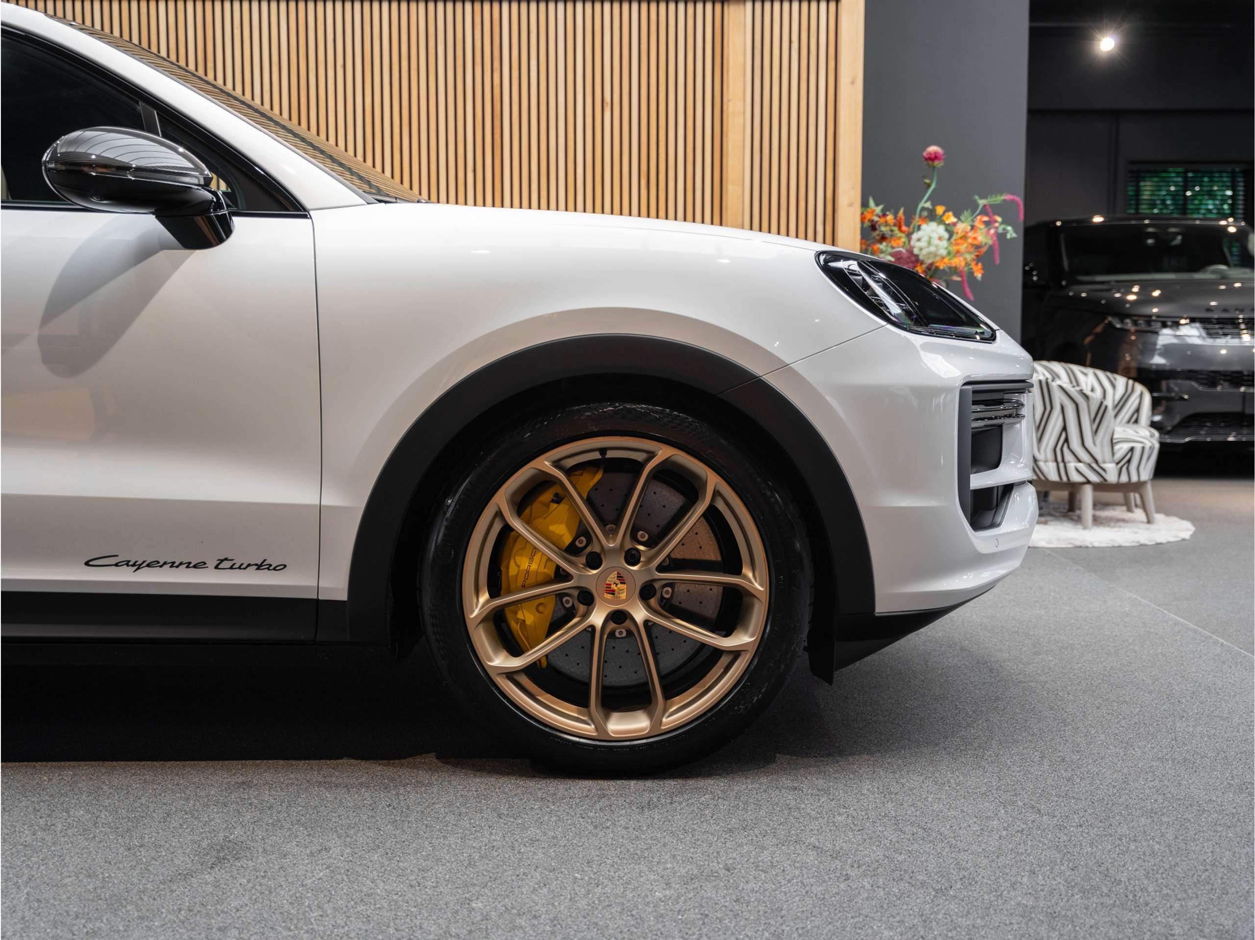 Porsche - Cayenne