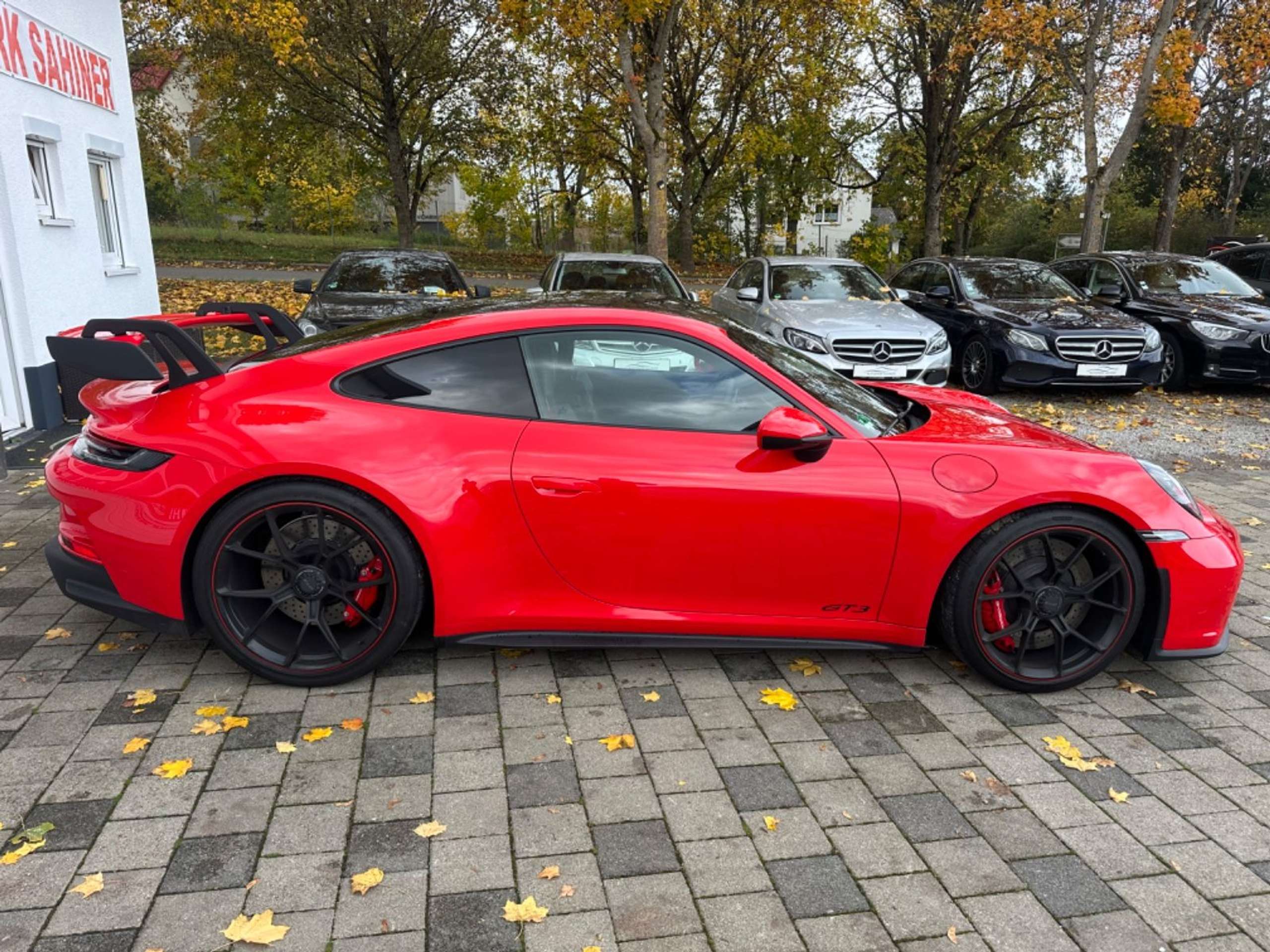 Porsche - 911