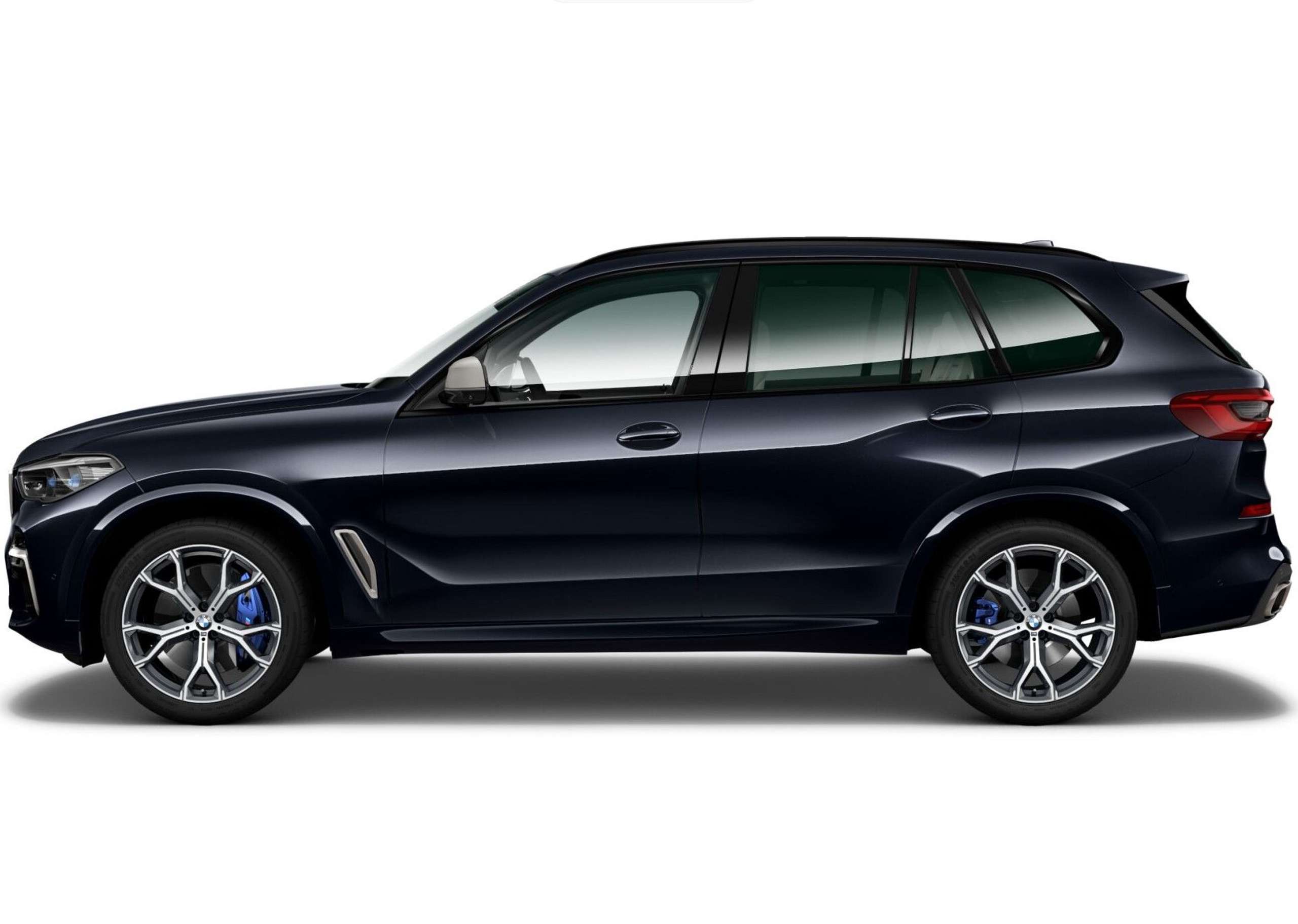 BMW - X5 M