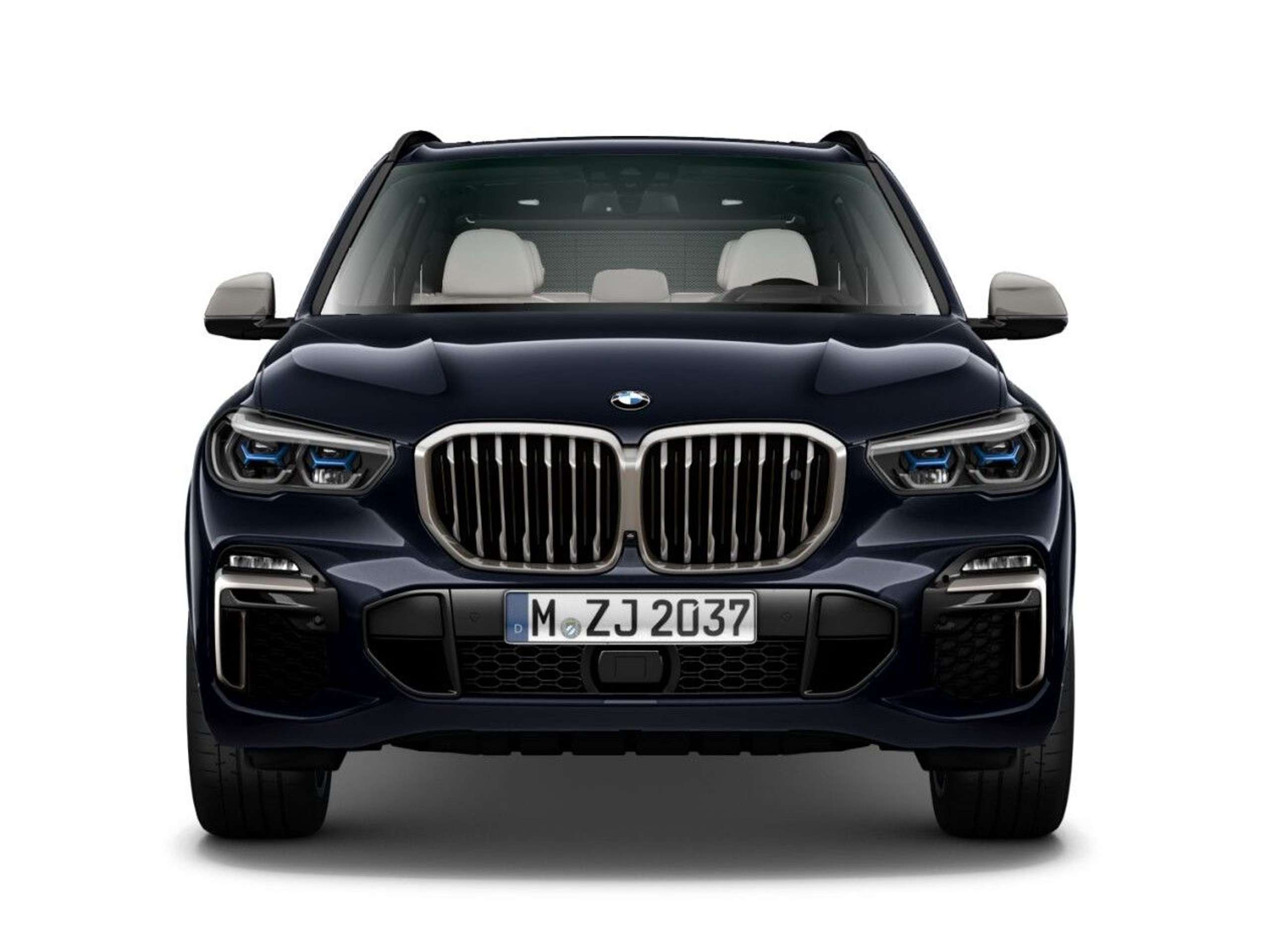 BMW - X5 M