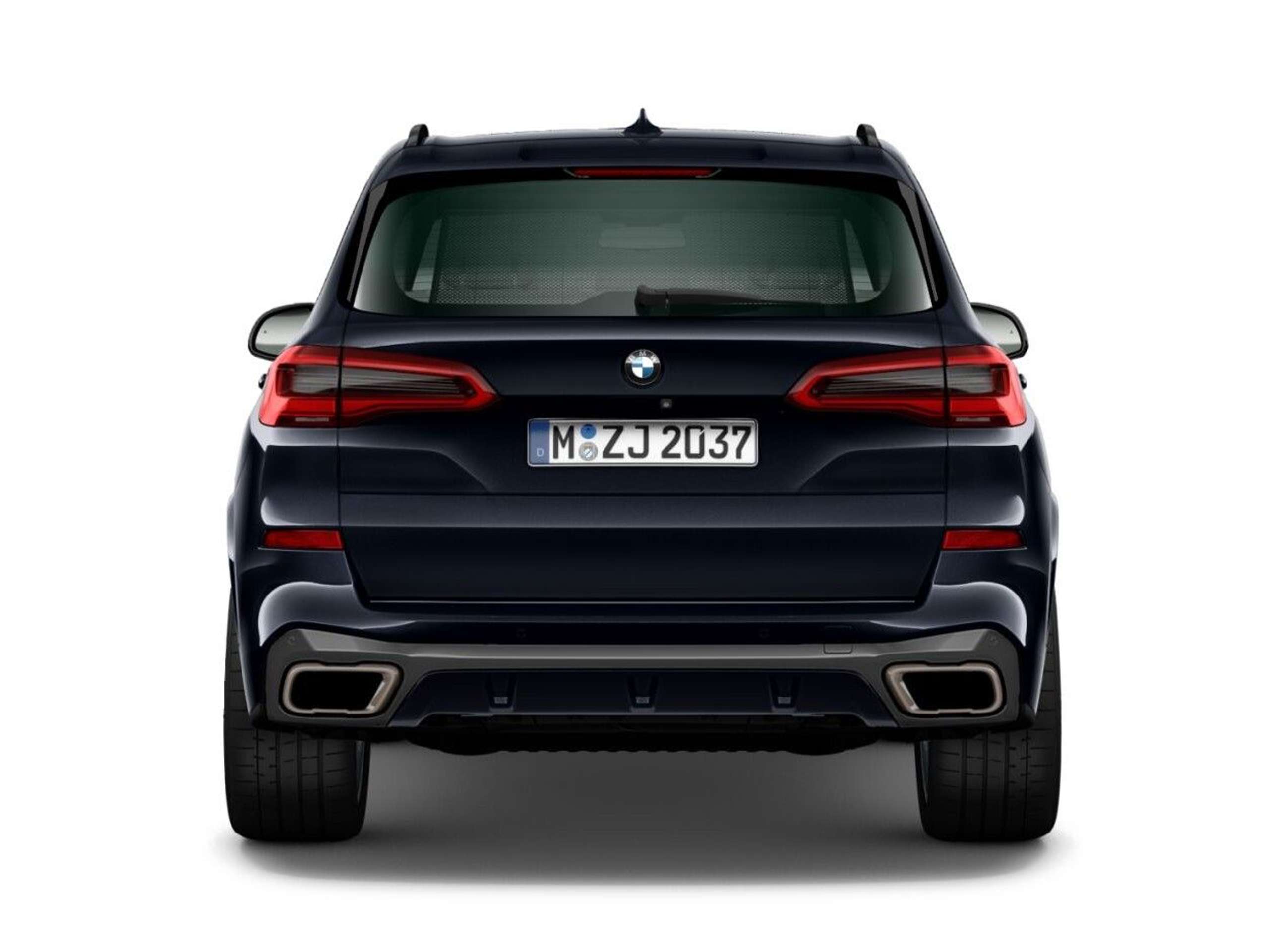 BMW - X5 M