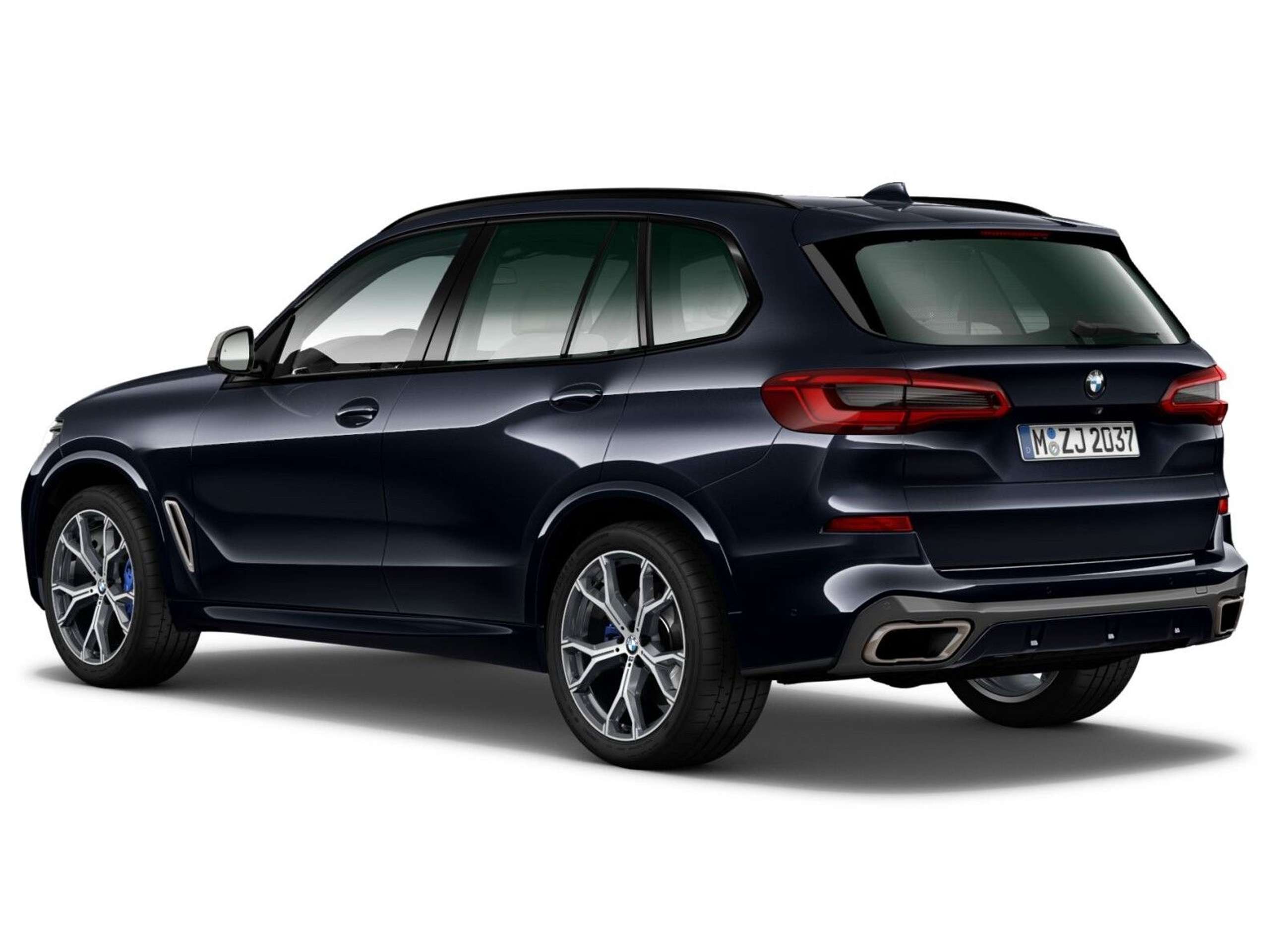 BMW - X5 M