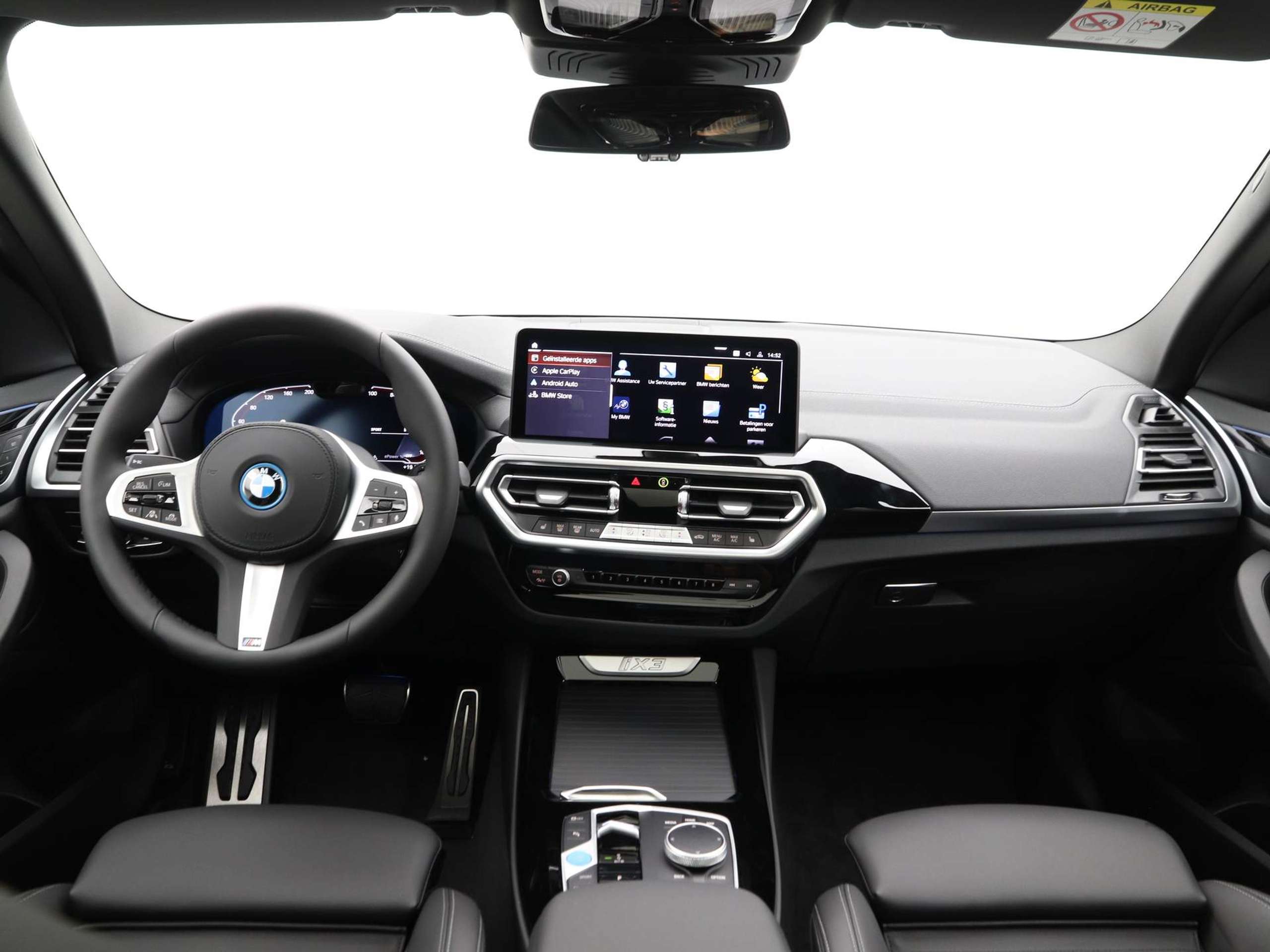 BMW - iX3