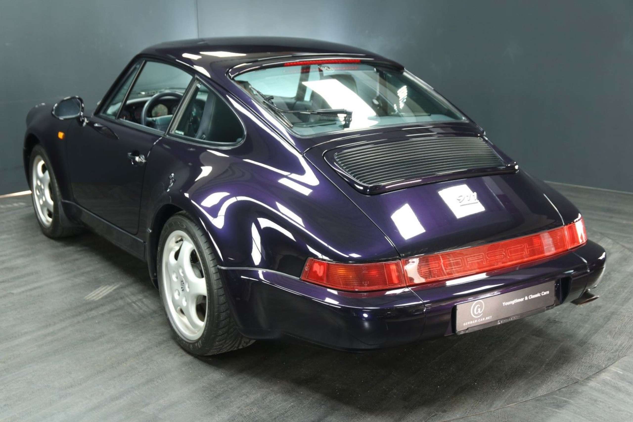 Porsche - 964