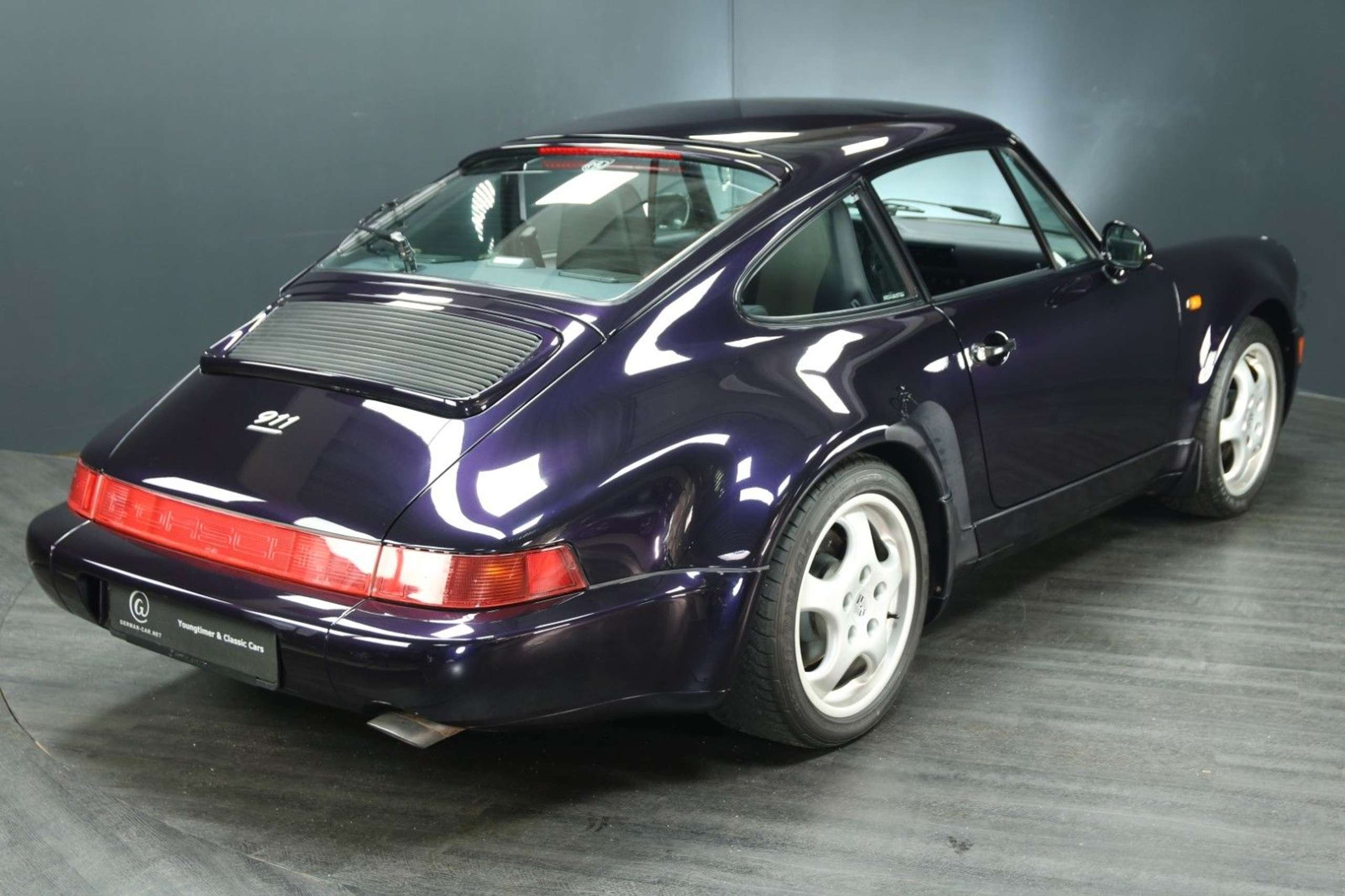 Porsche - 964