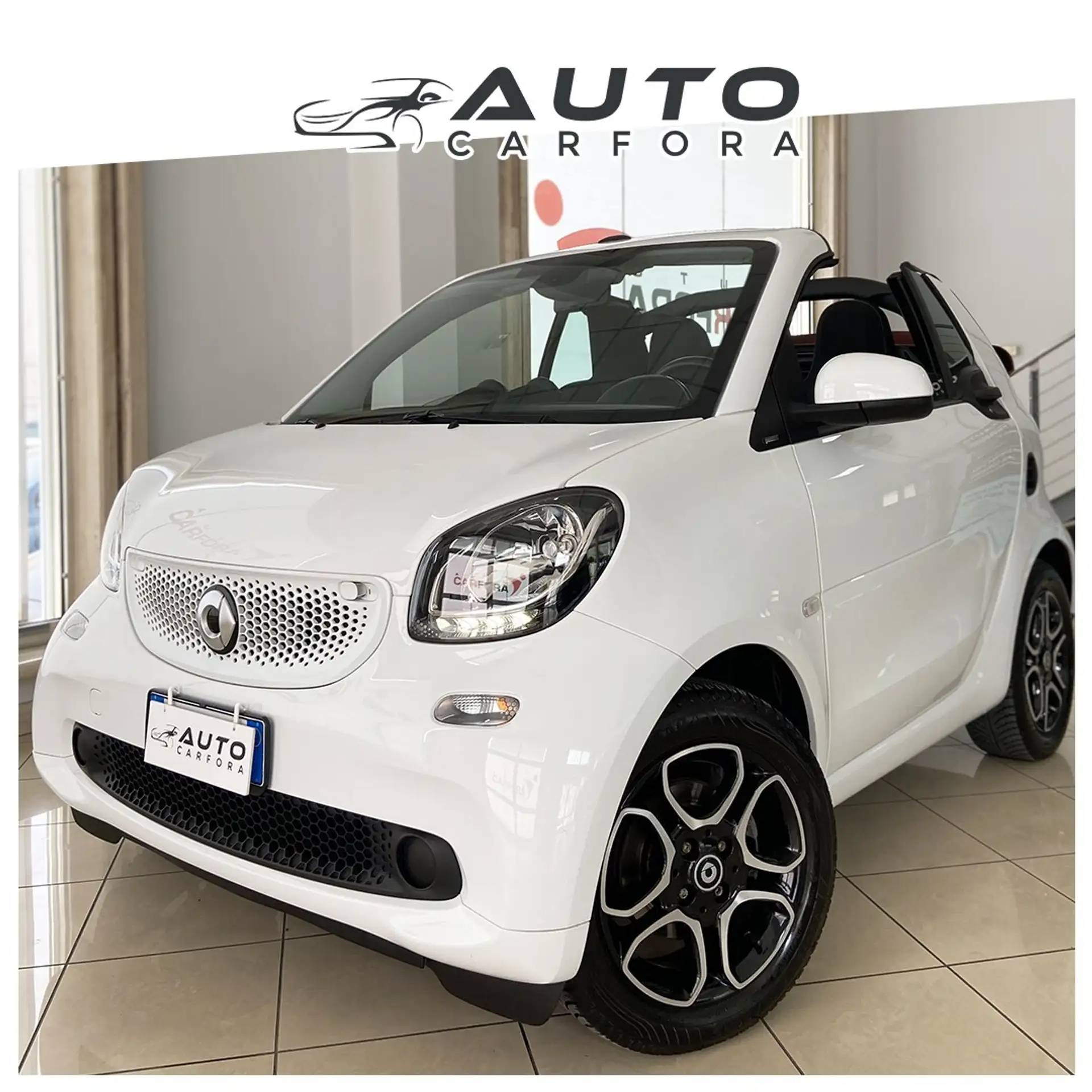 smart - forTwo