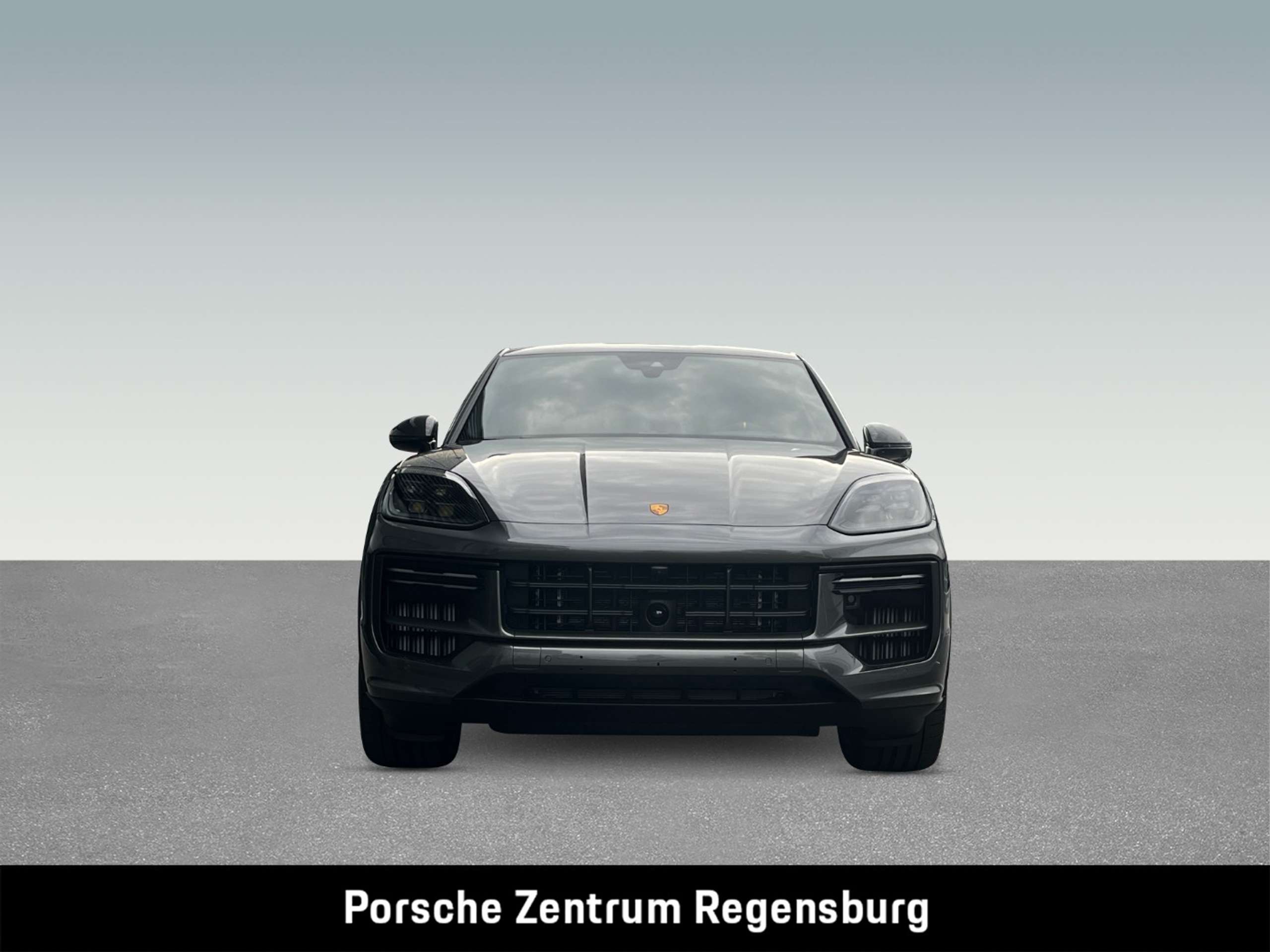 Porsche - Cayenne