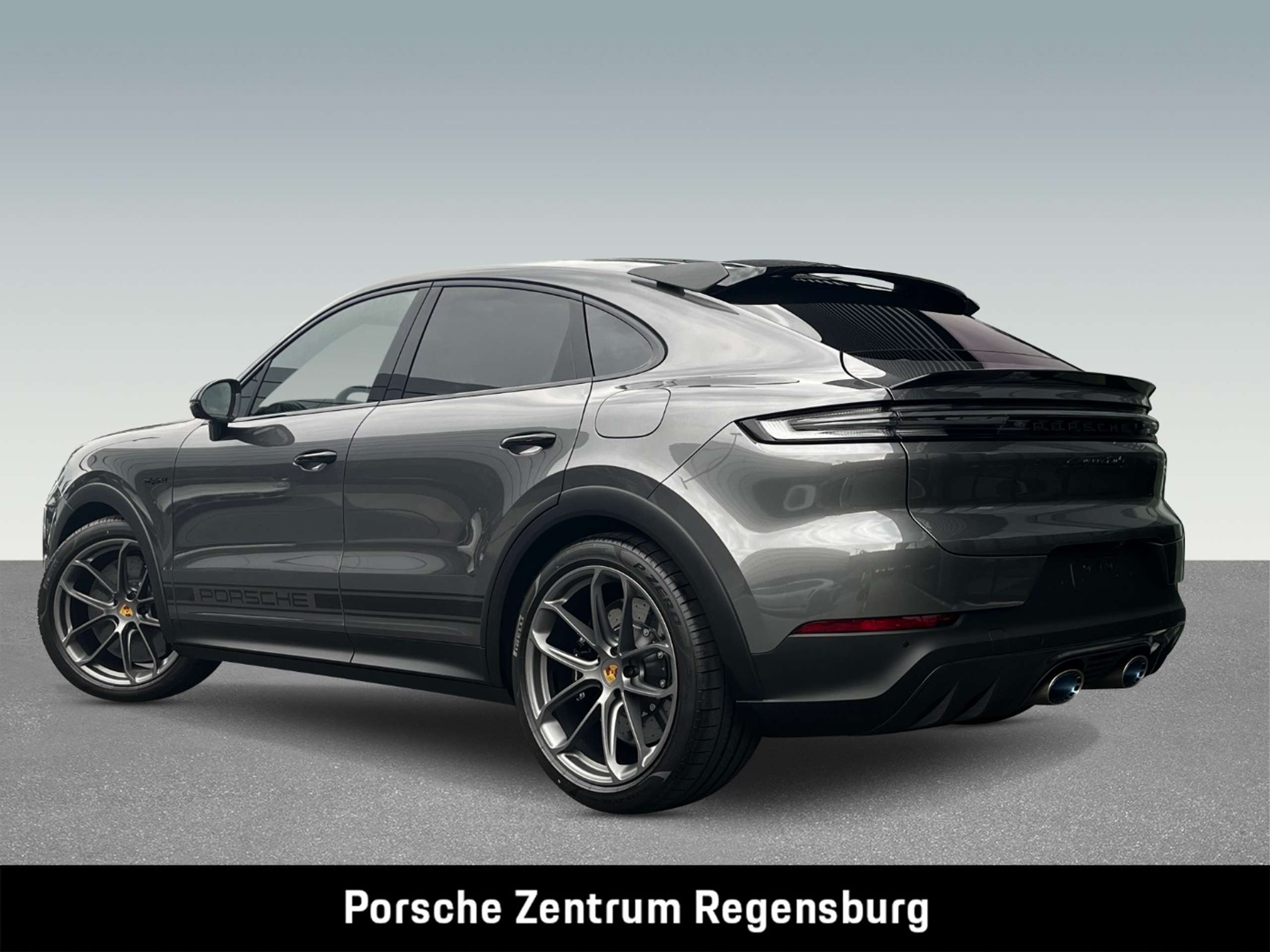 Porsche - Cayenne