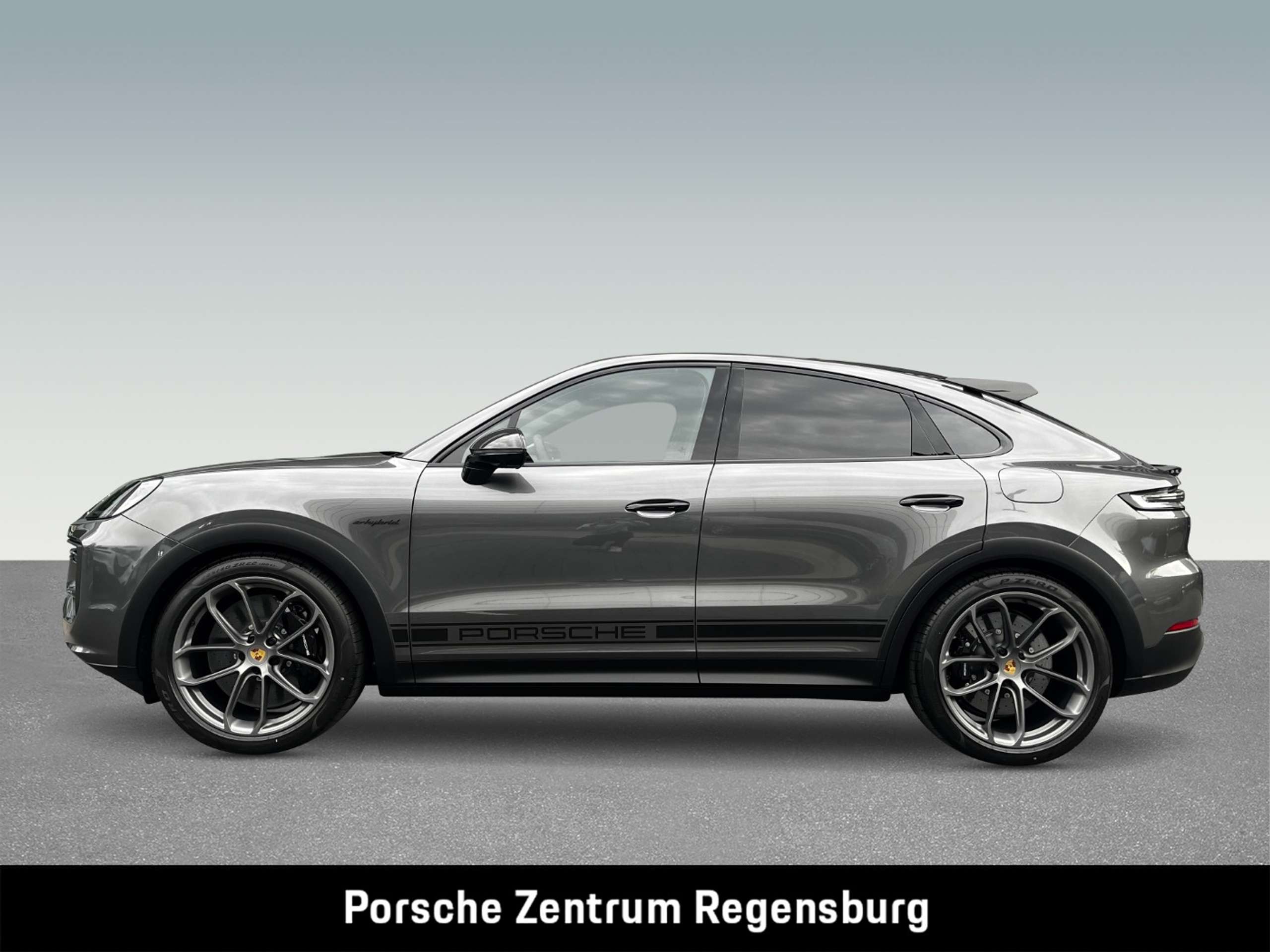 Porsche - Cayenne