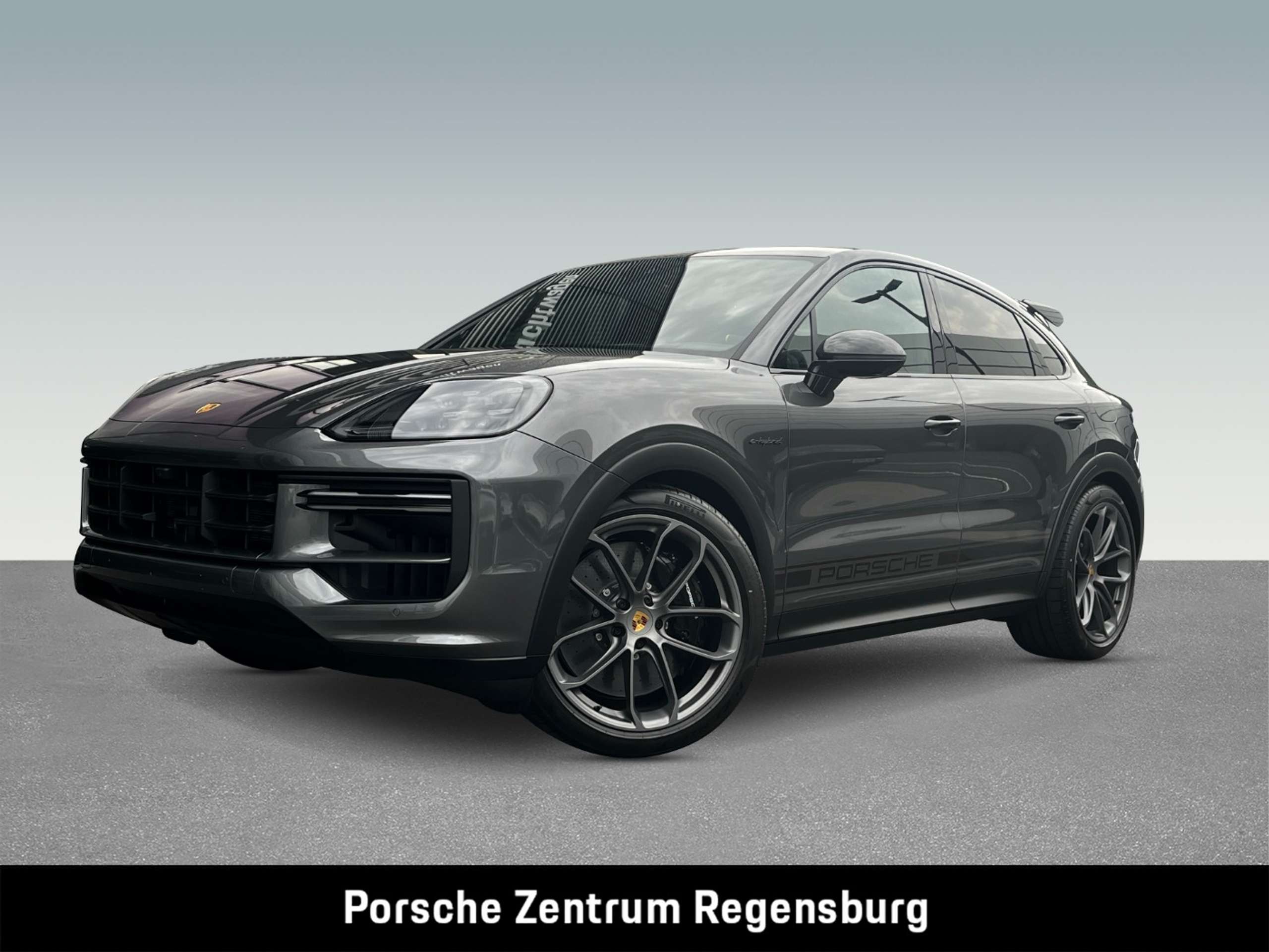 Porsche - Cayenne