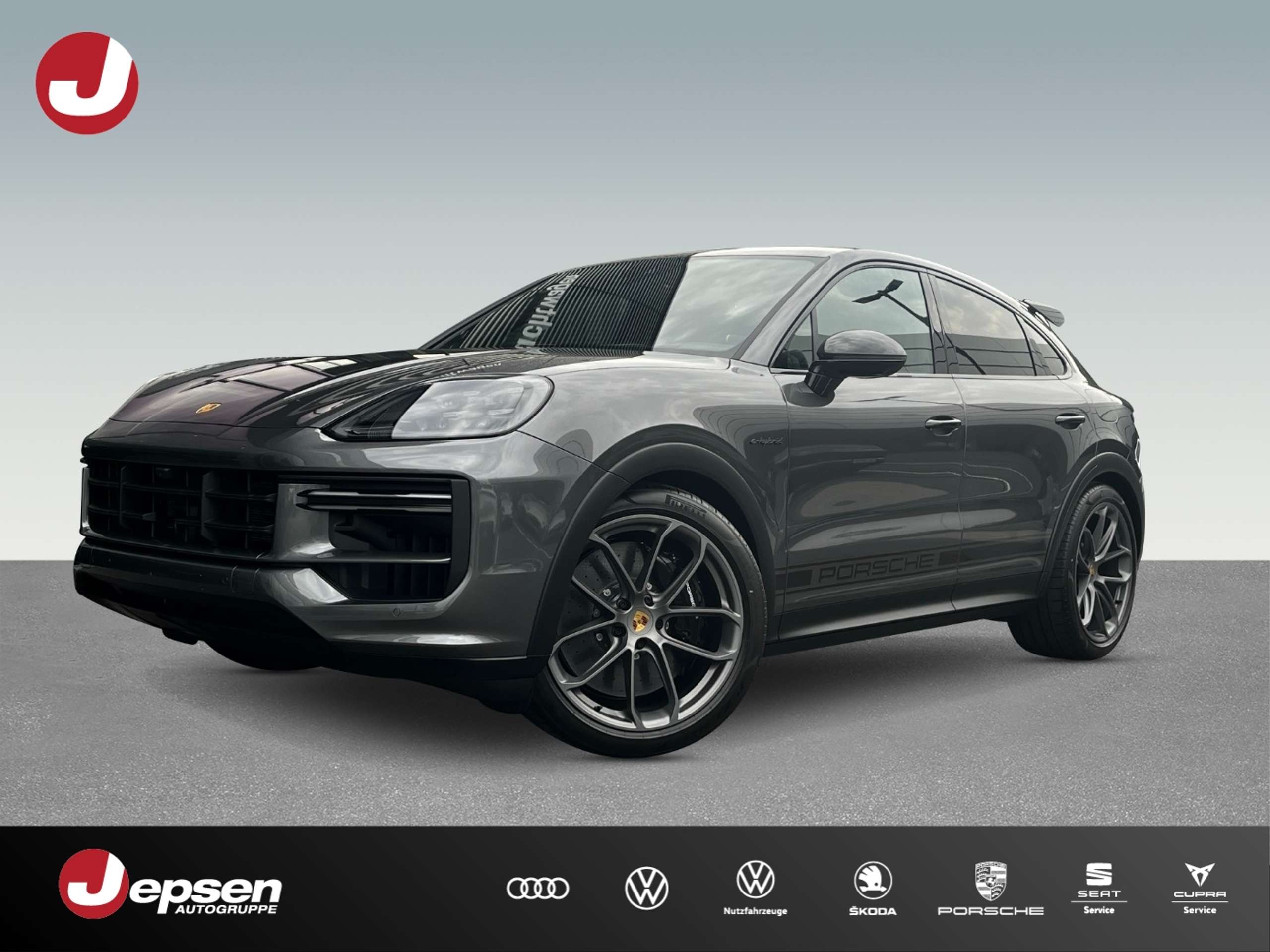 Porsche Cayenne 2024