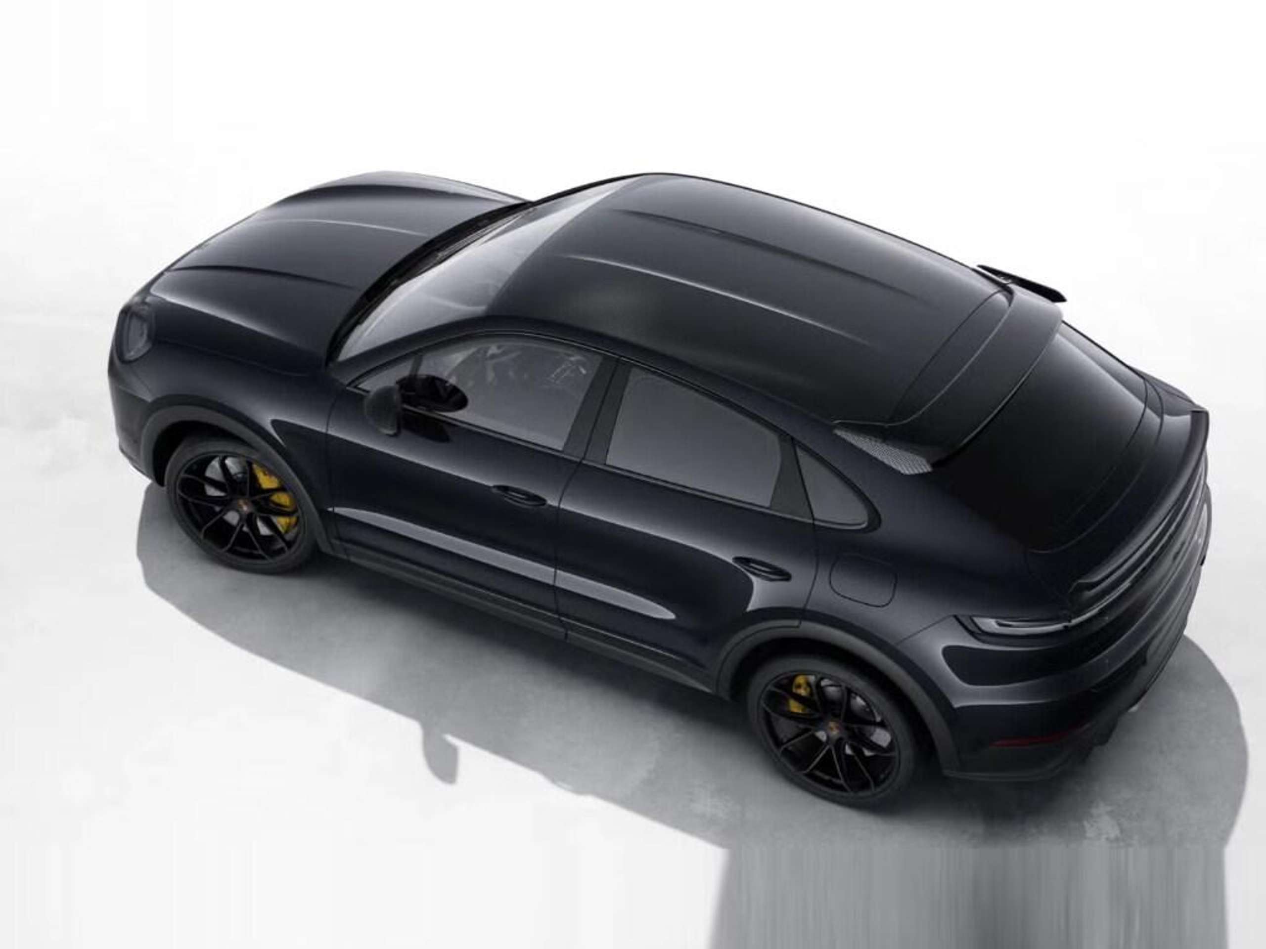 Porsche - Cayenne