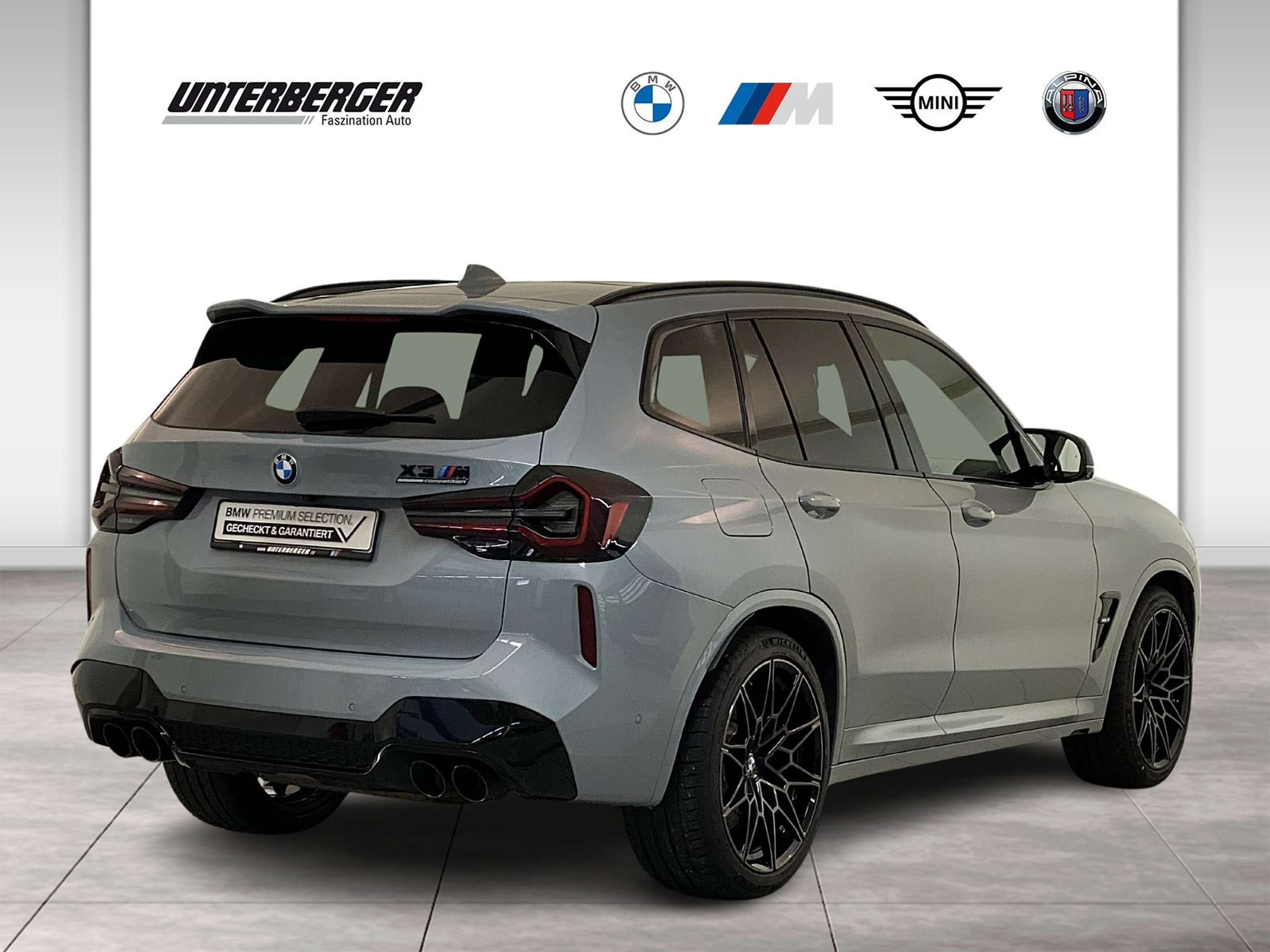 BMW - X3 M