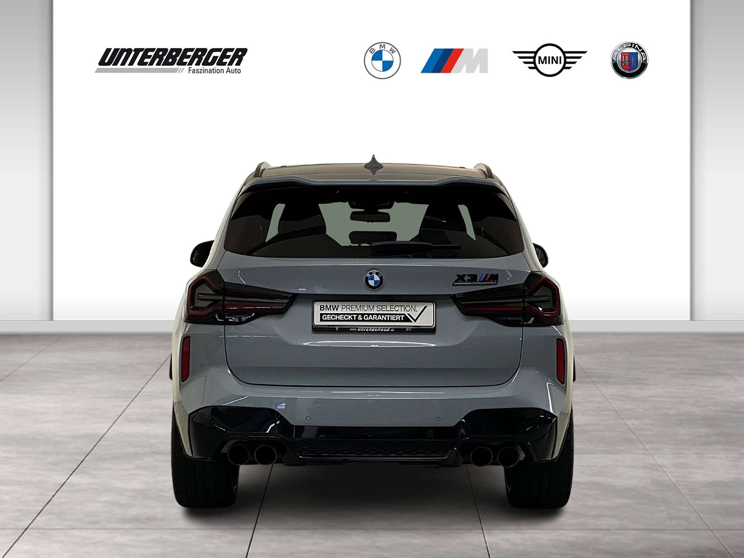 BMW - X3 M