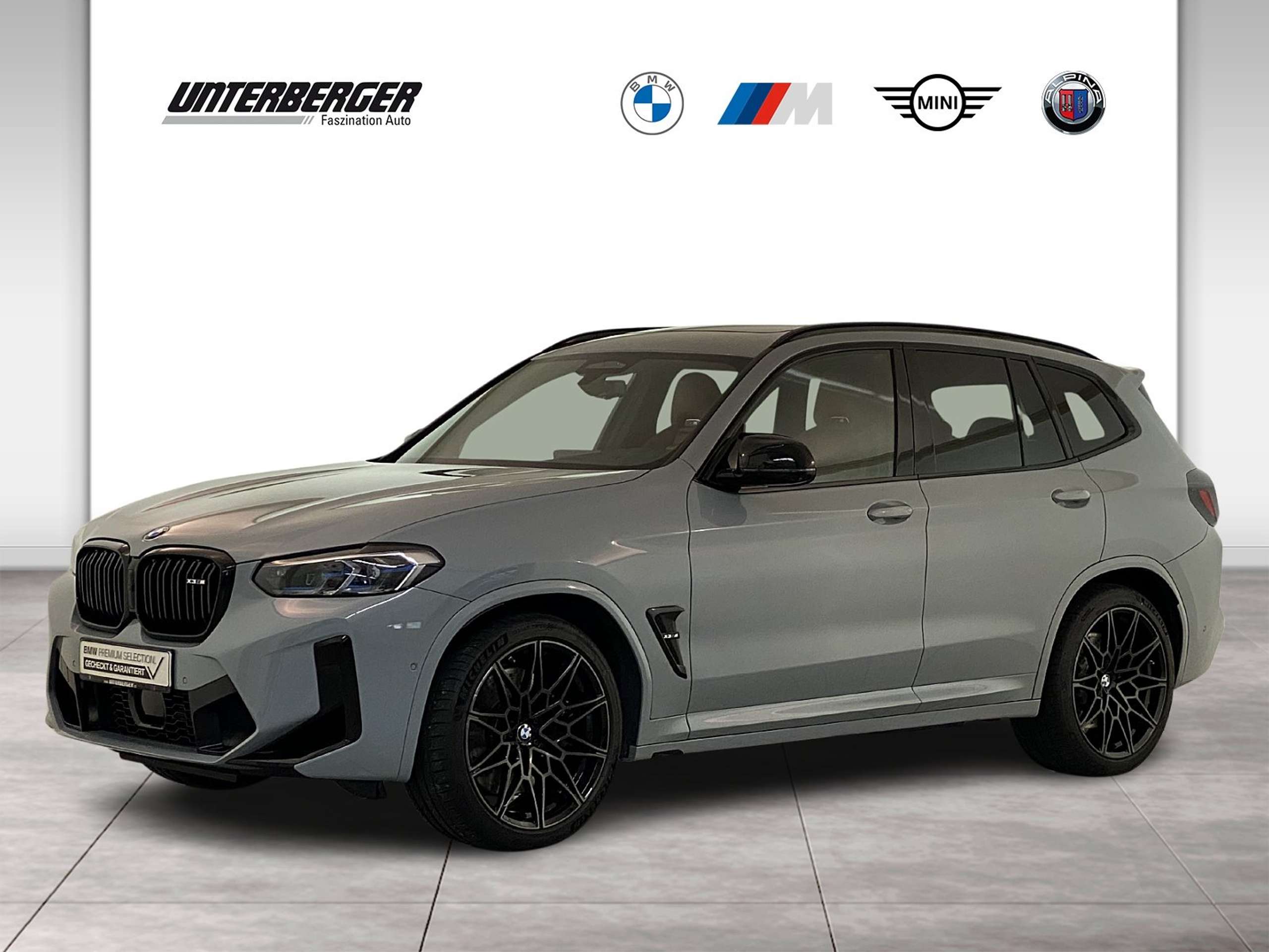 BMW - X3 M