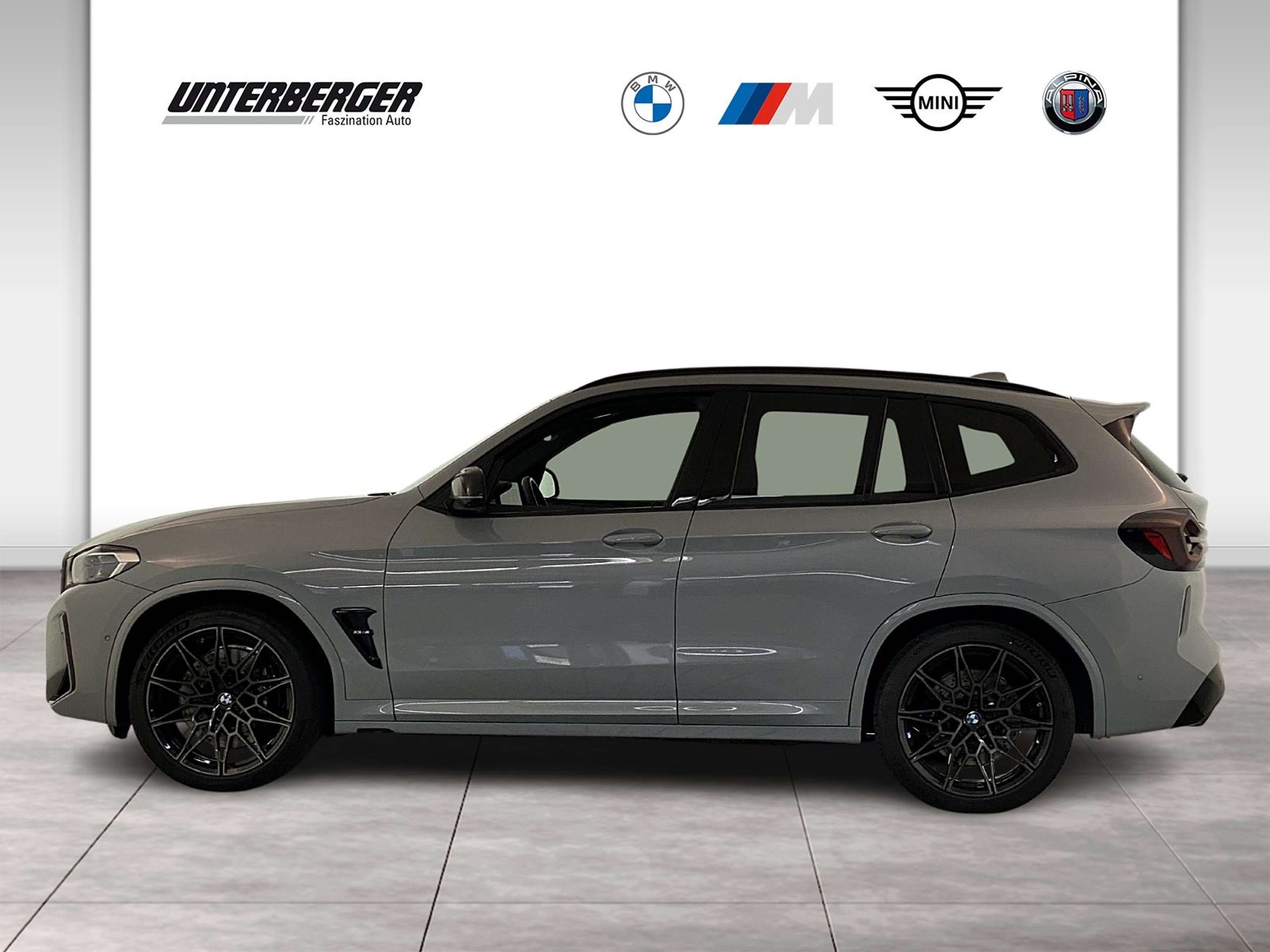 BMW - X3 M