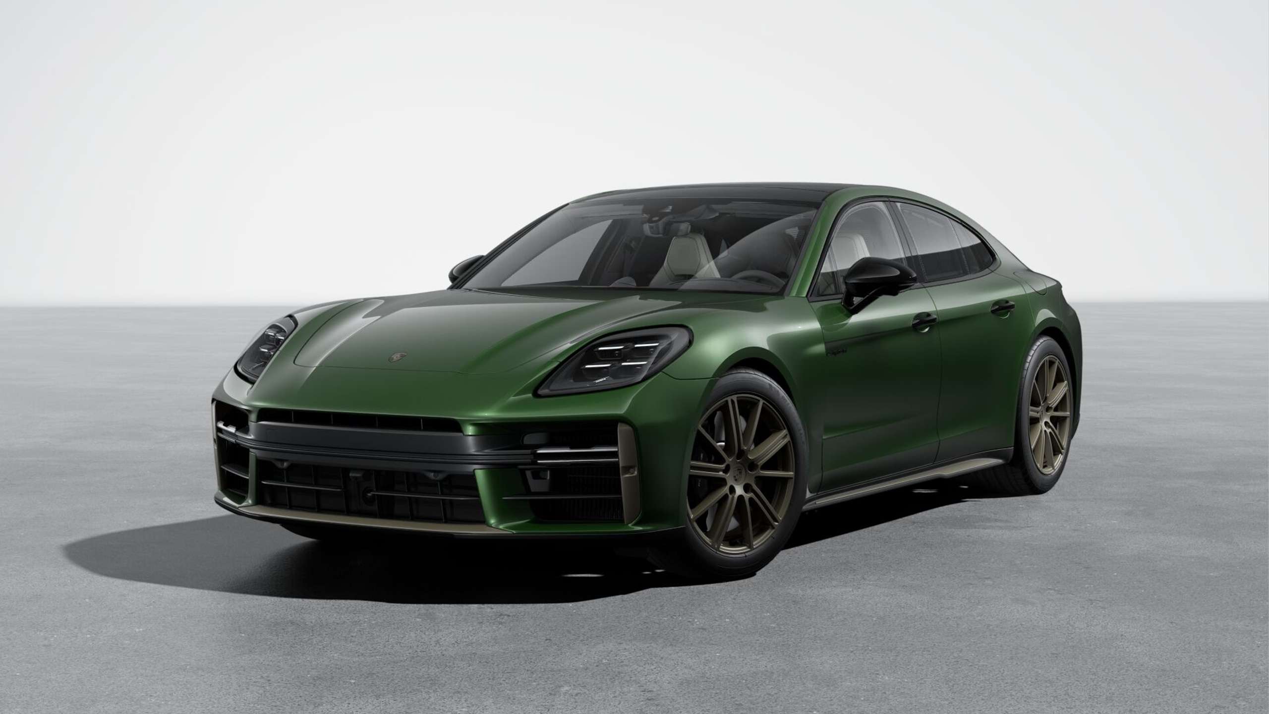 Porsche Panamera 2024