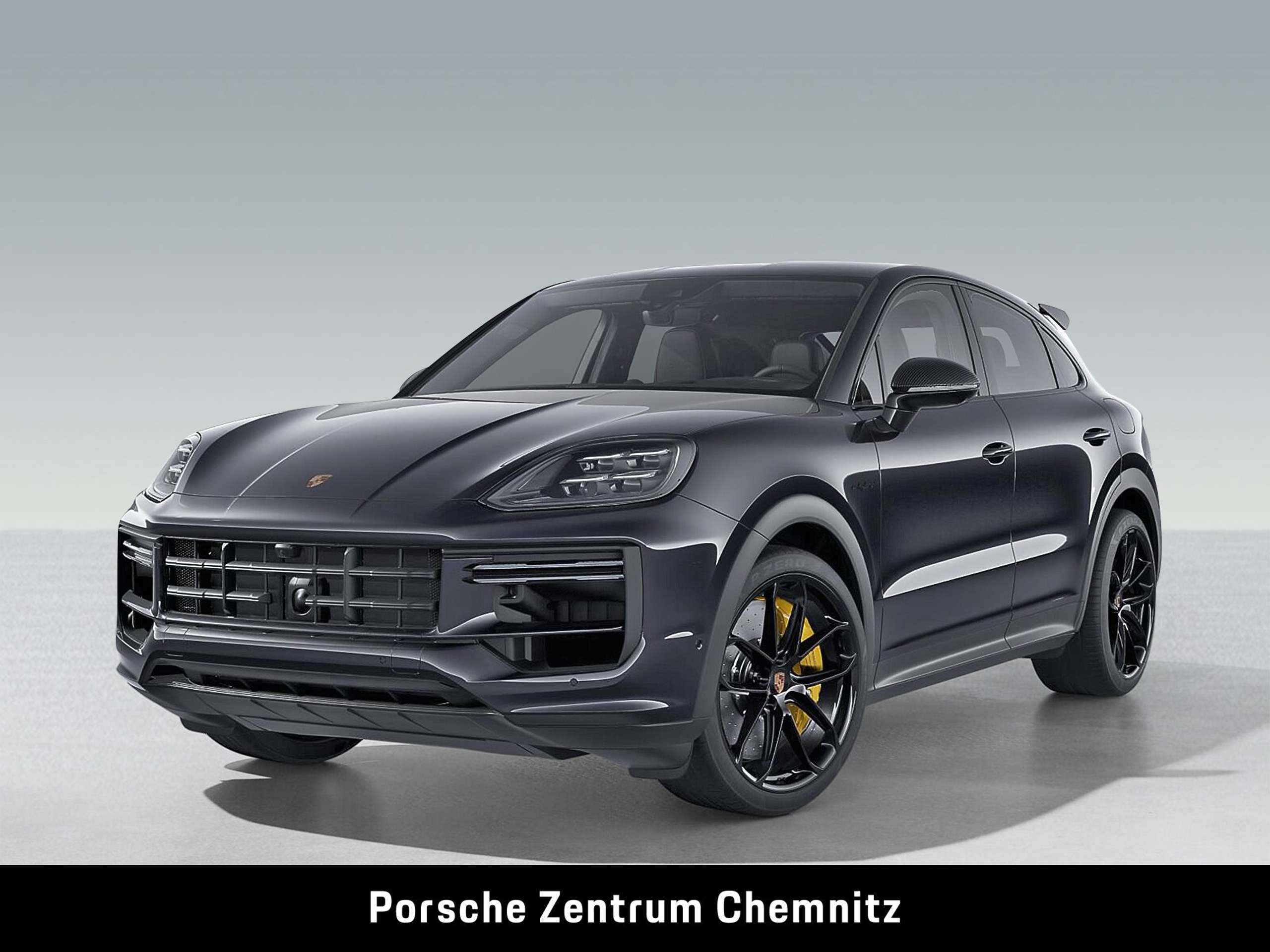 Porsche Cayenne 2017