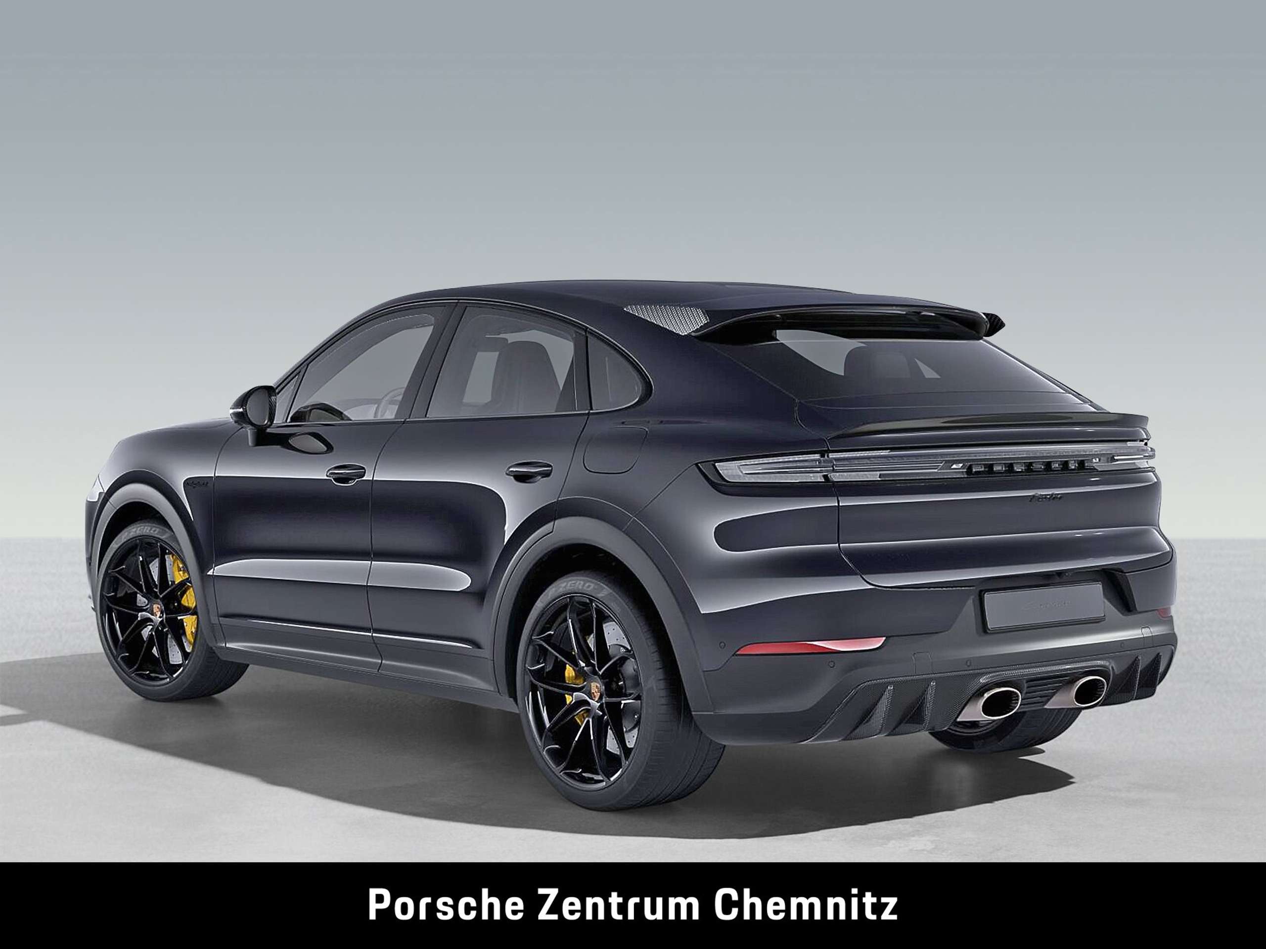 Porsche - Cayenne