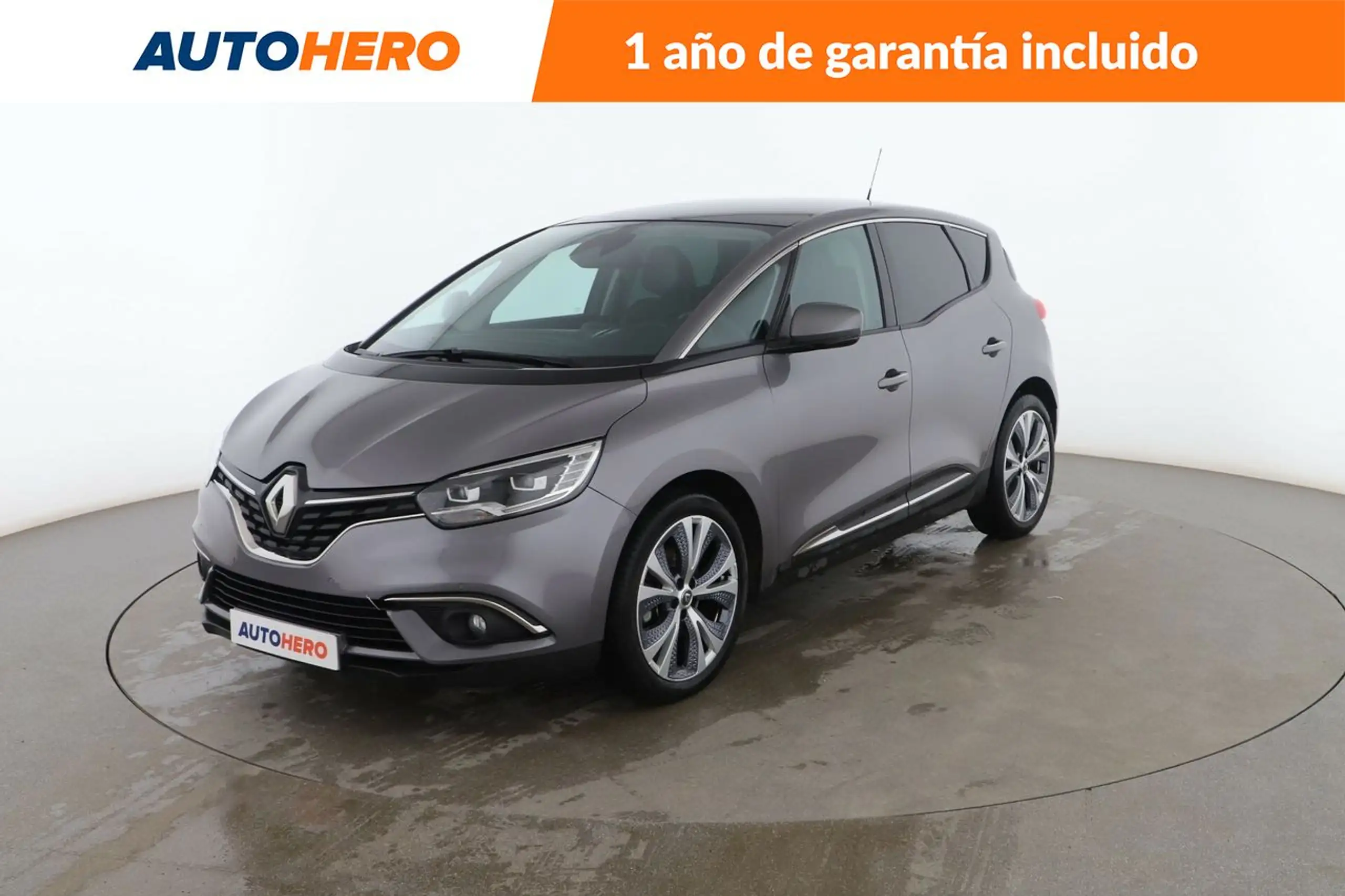 Renault - Scenic