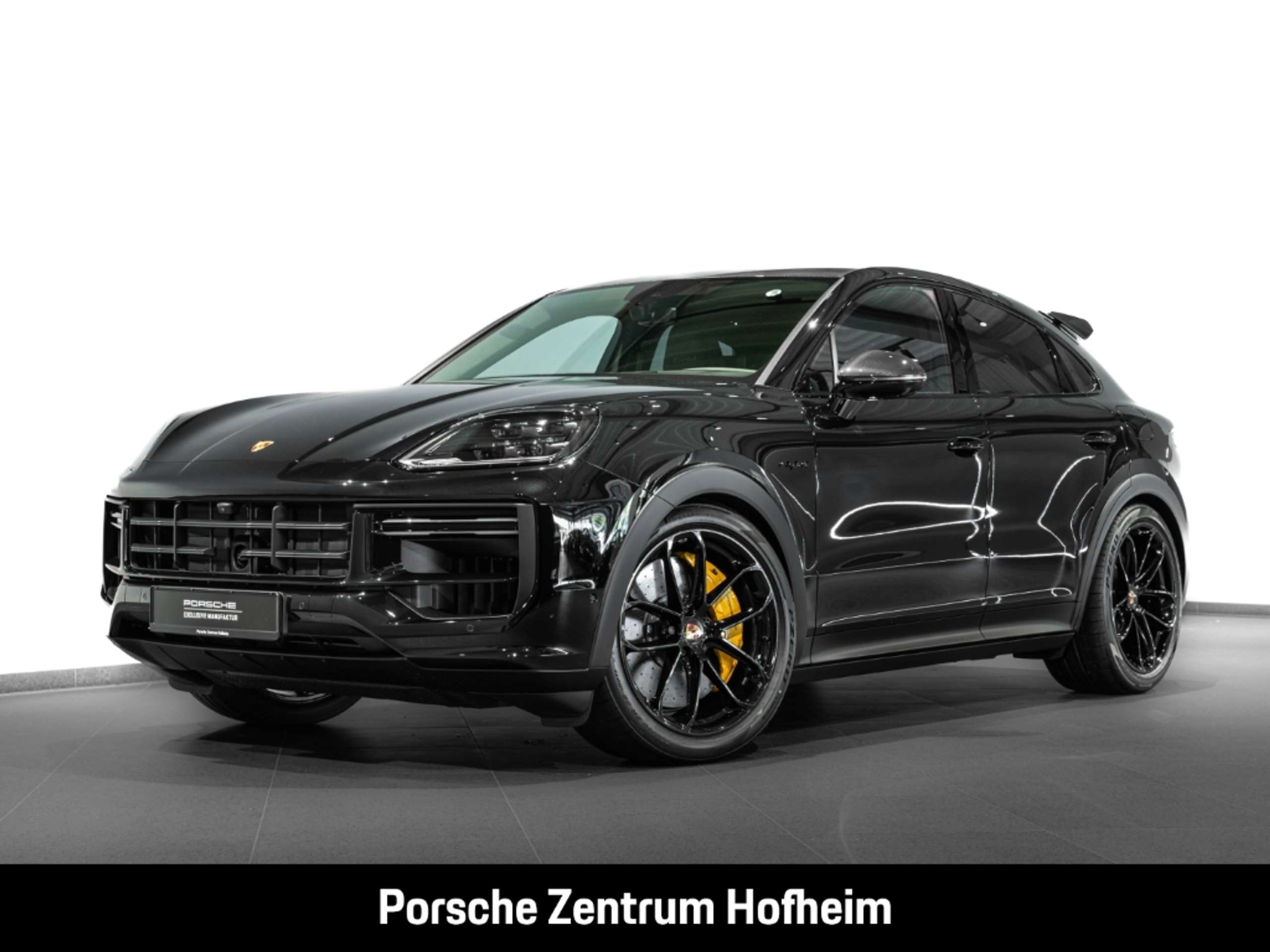 Porsche Cayenne 2017