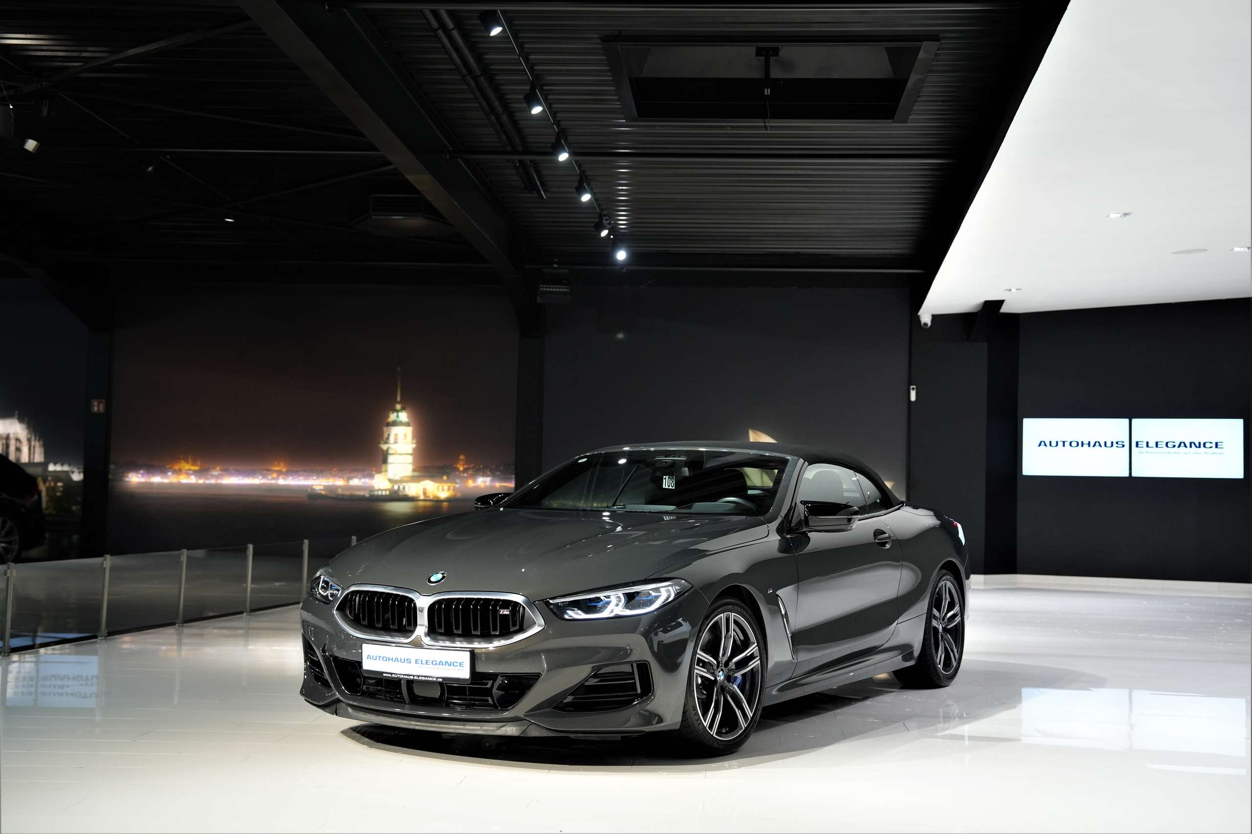 BMW M850 2022