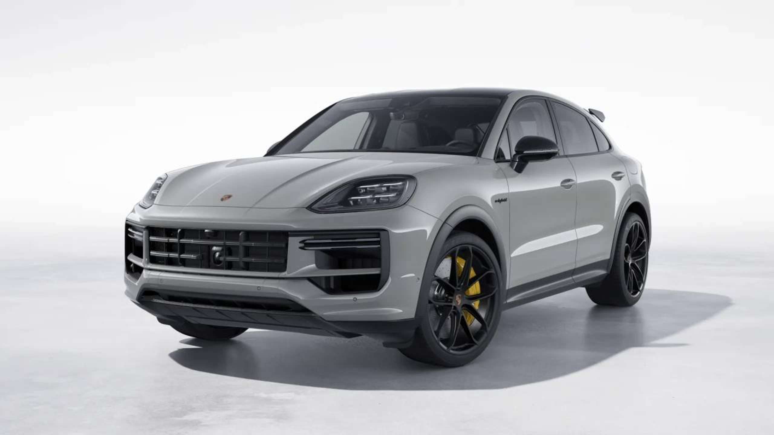 Porsche Cayenne 2023