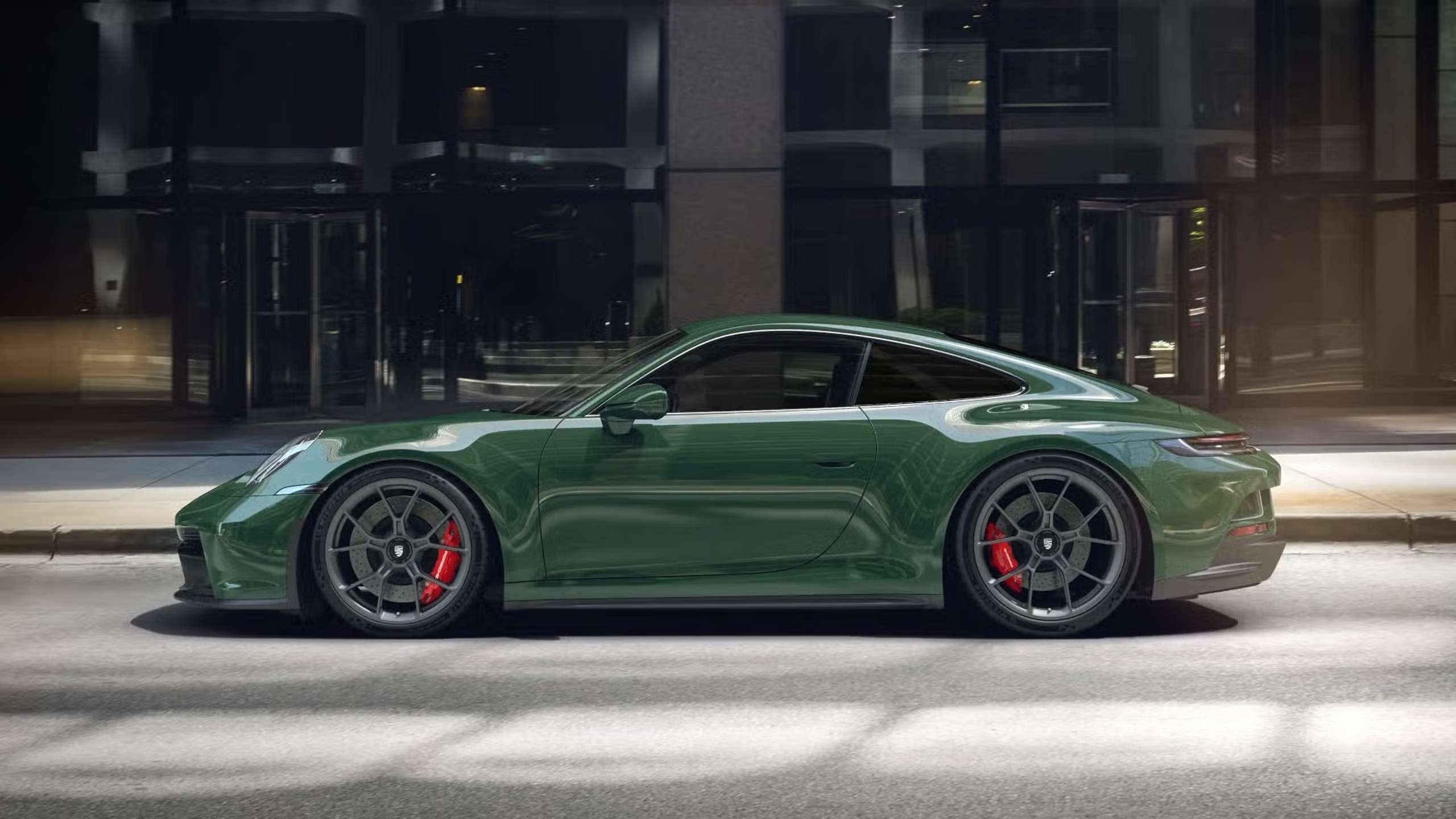 Porsche - 992