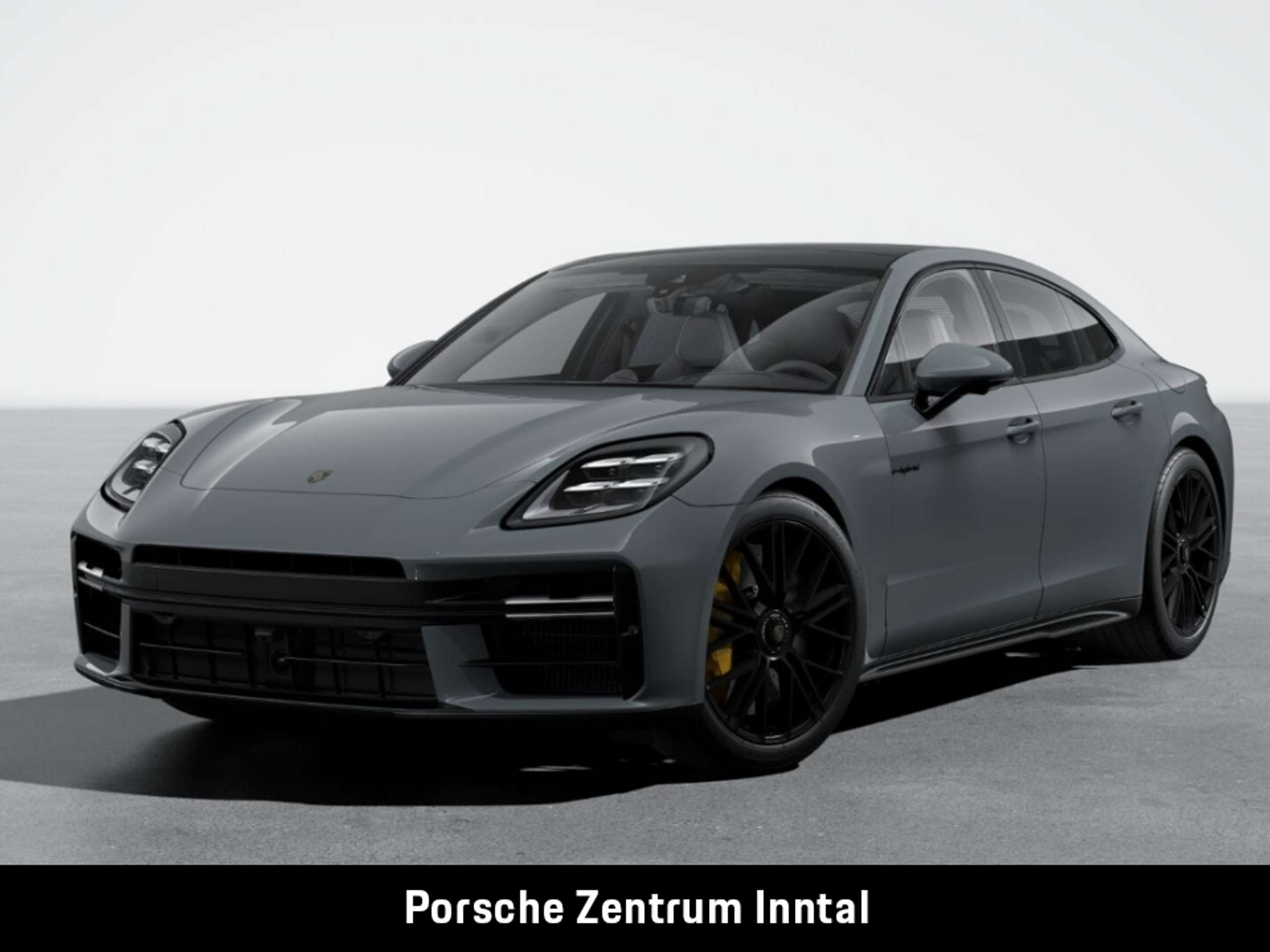 Porsche Panamera 2023