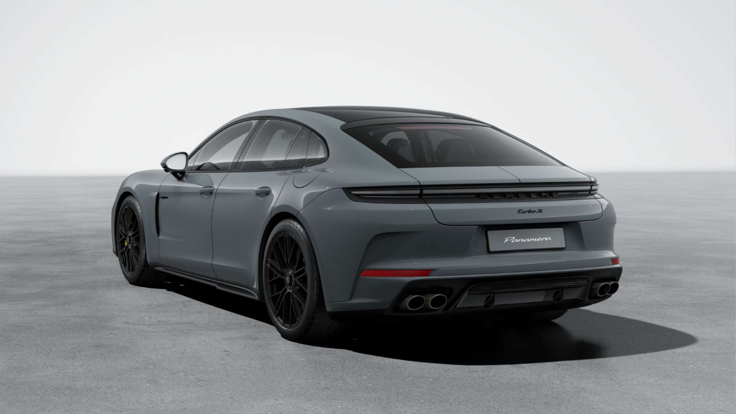 Porsche - Panamera