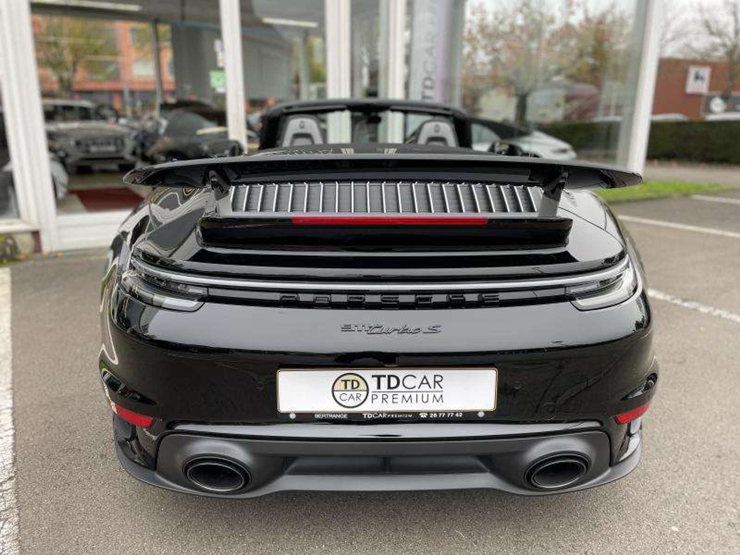 Porsche - 992