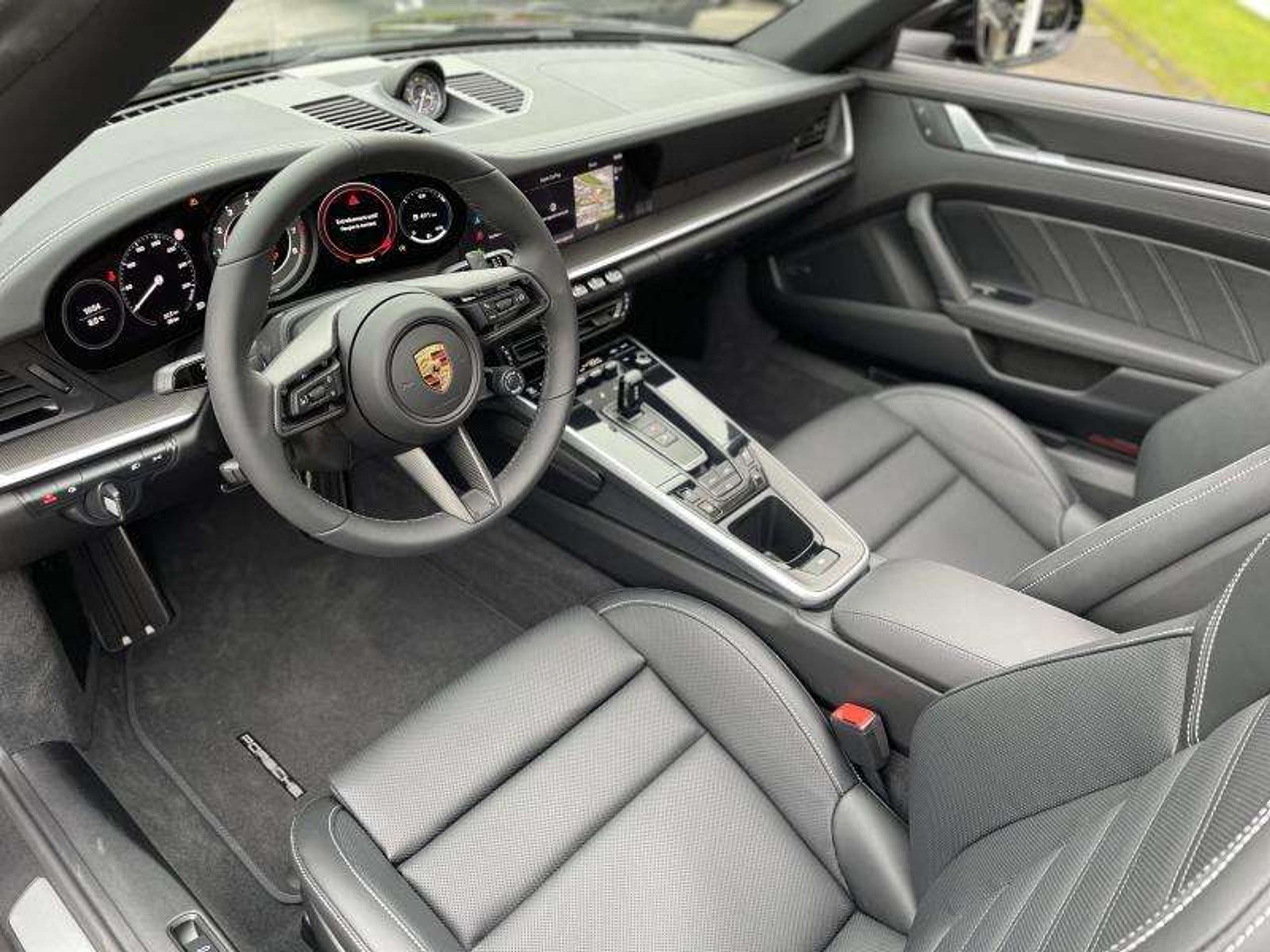 Porsche - 992