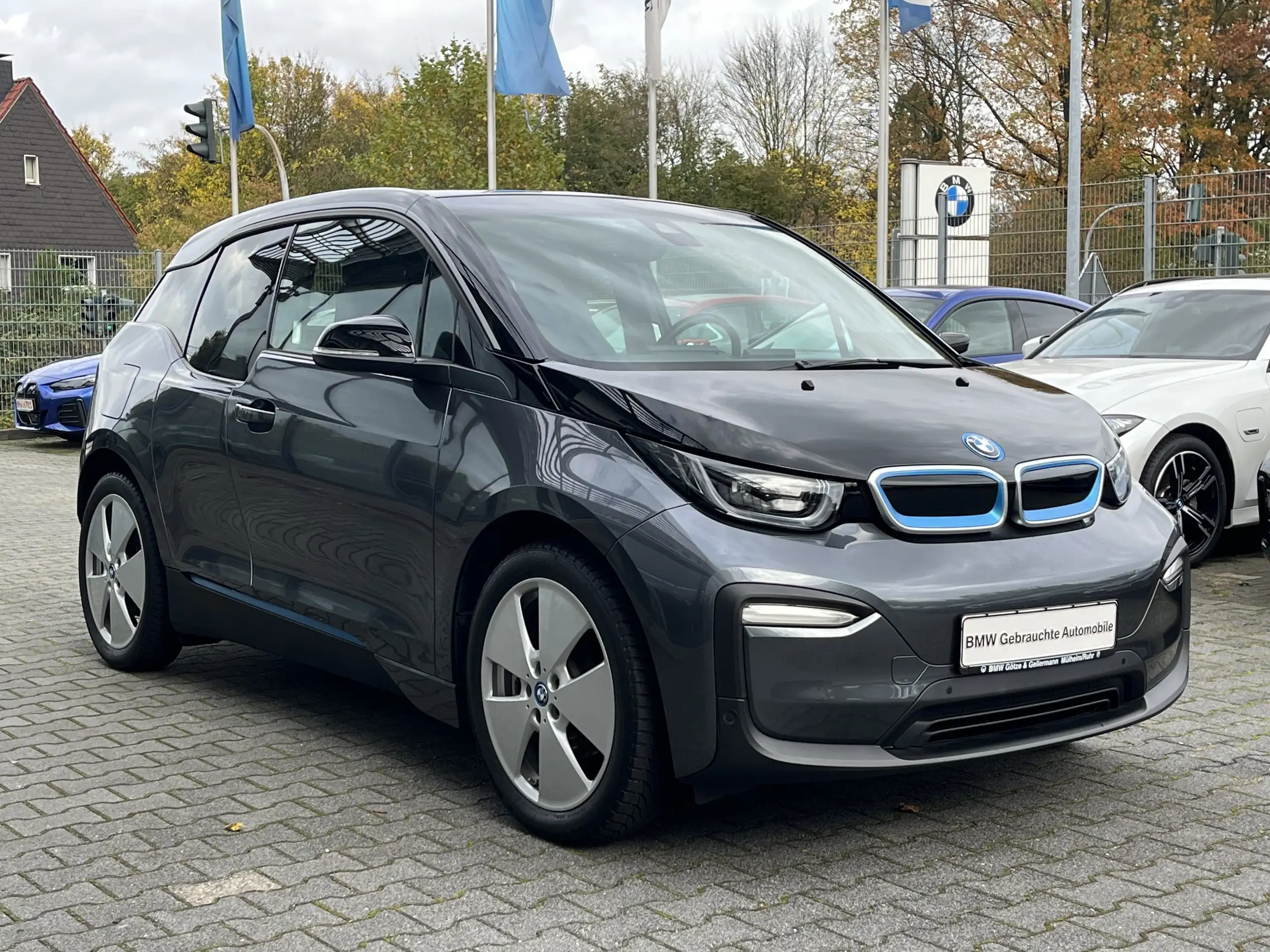 BMW - i3