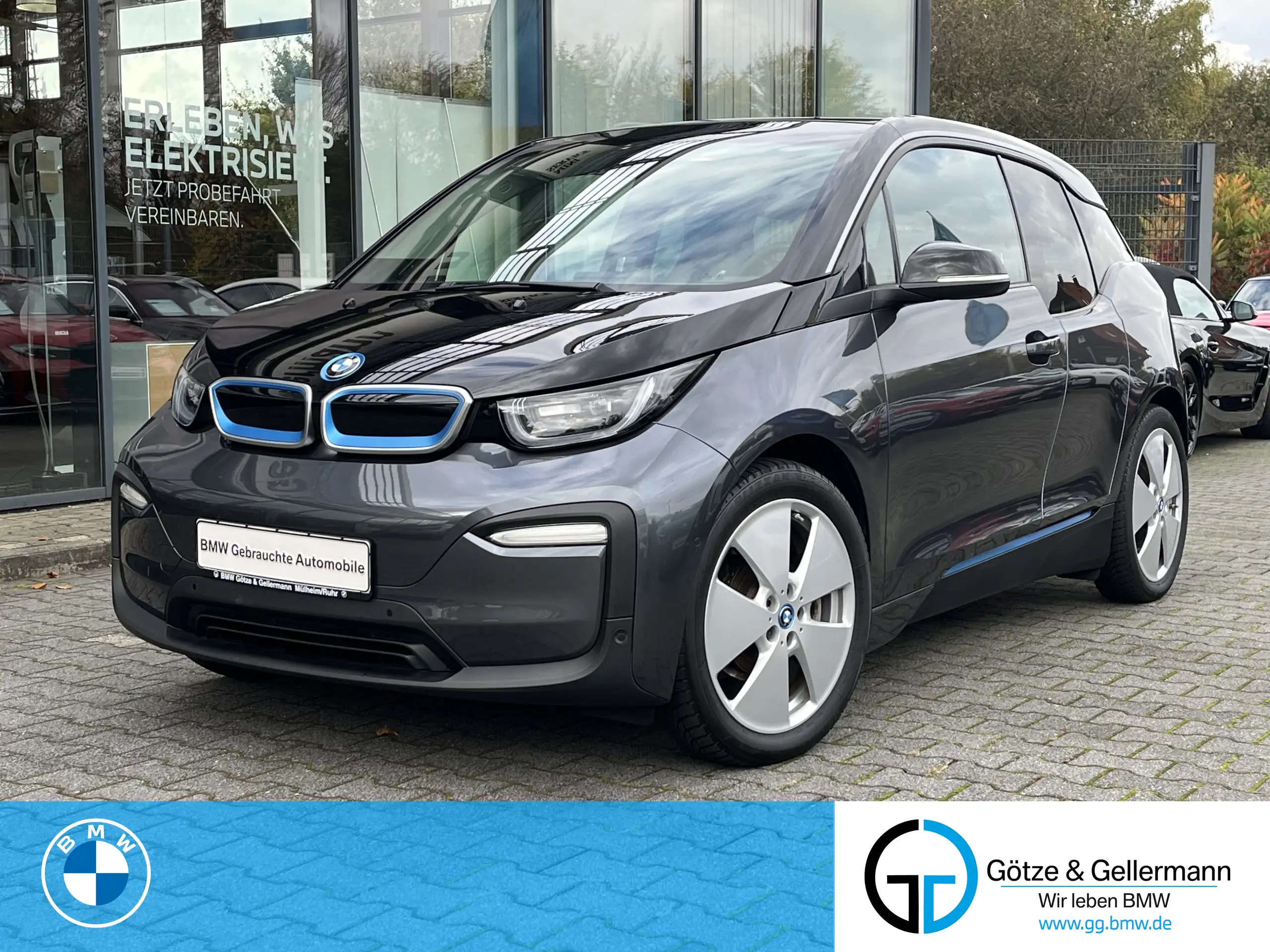 BMW - i3