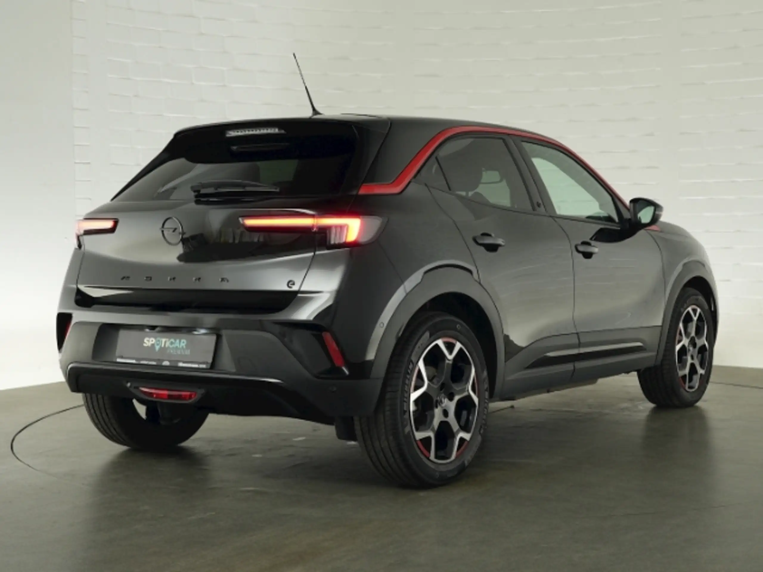 Opel - Mokka-E