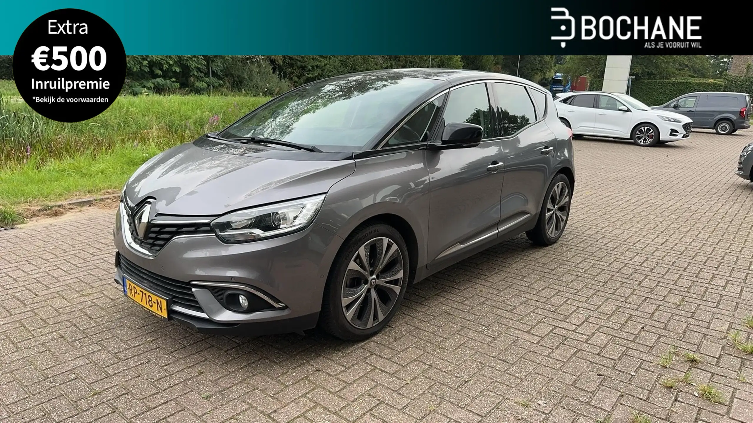 Renault - Scenic