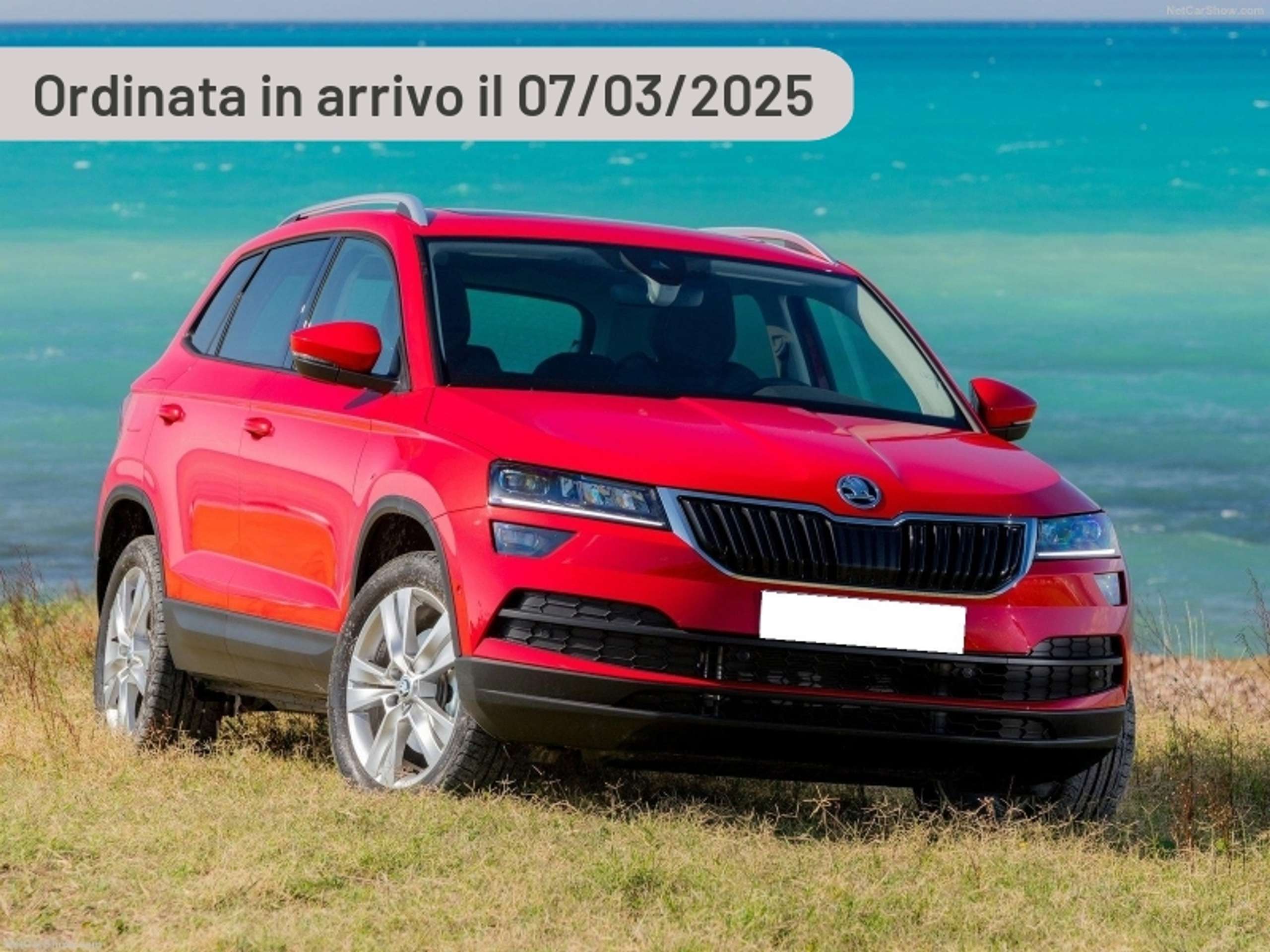 Skoda - Karoq