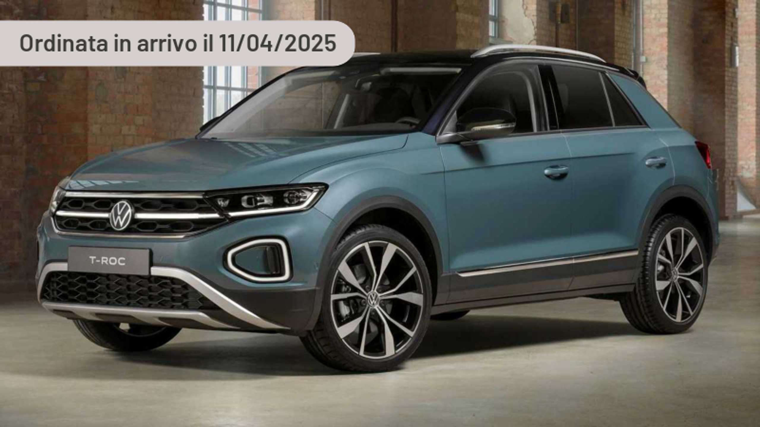 Volkswagen T-Roc 2024