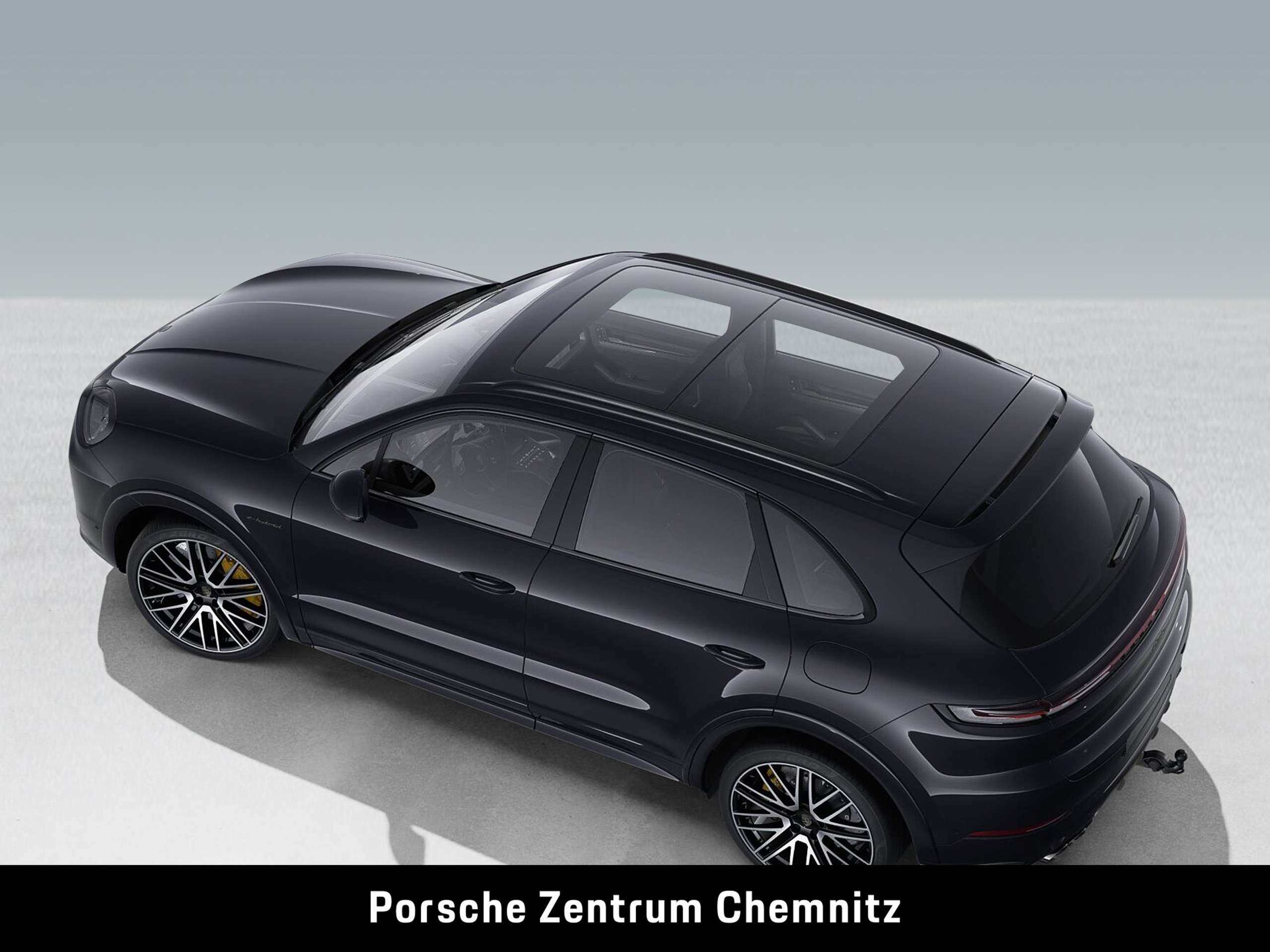 Porsche - Cayenne