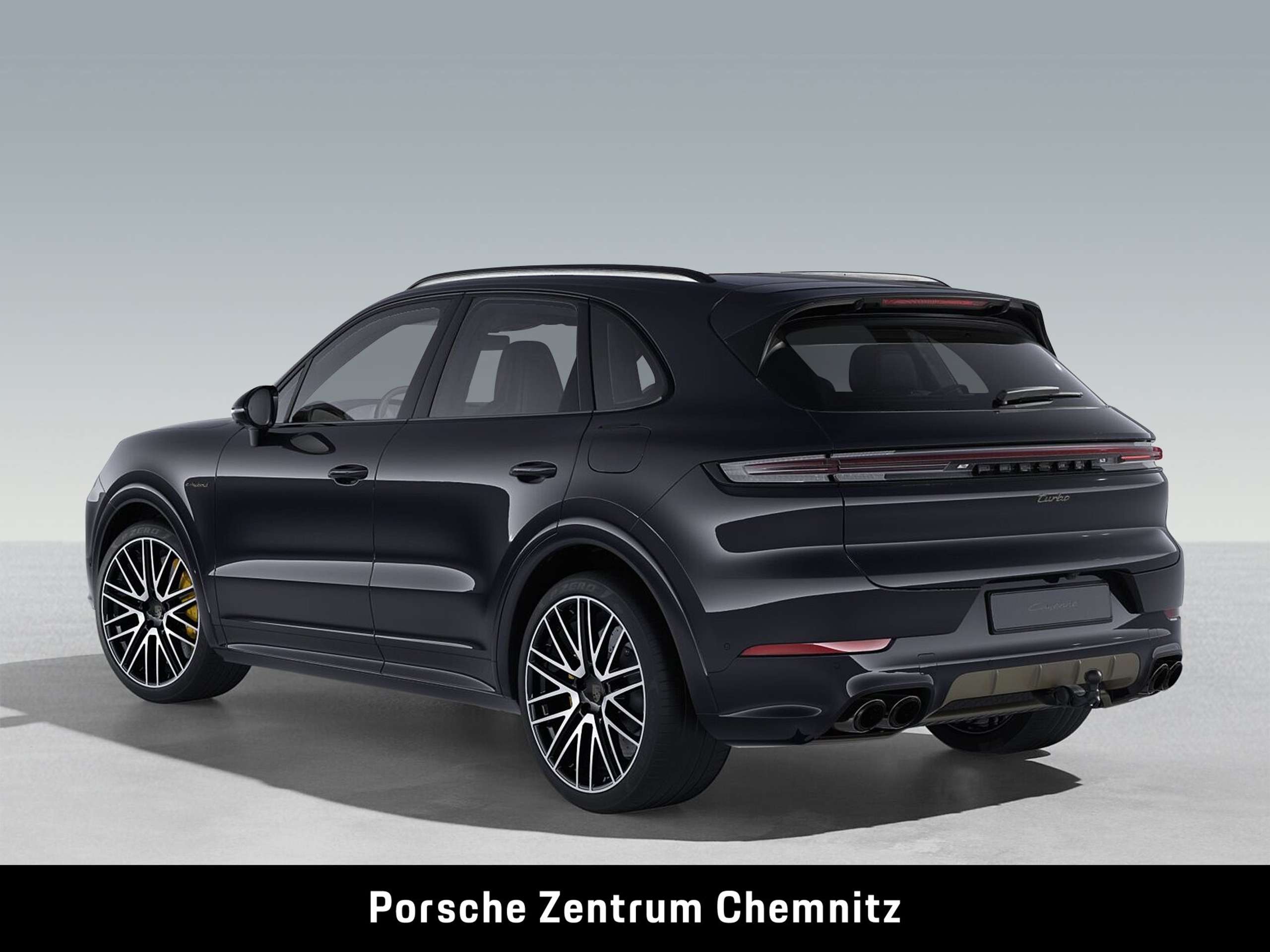 Porsche - Cayenne