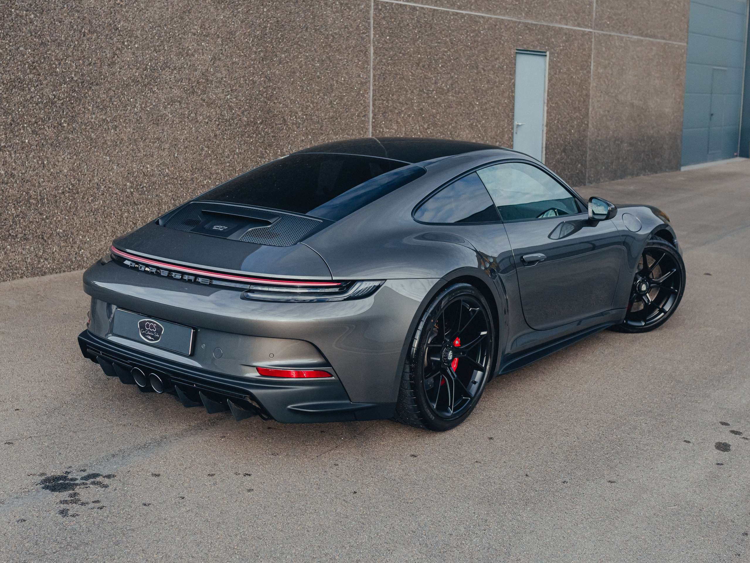 Porsche - 992