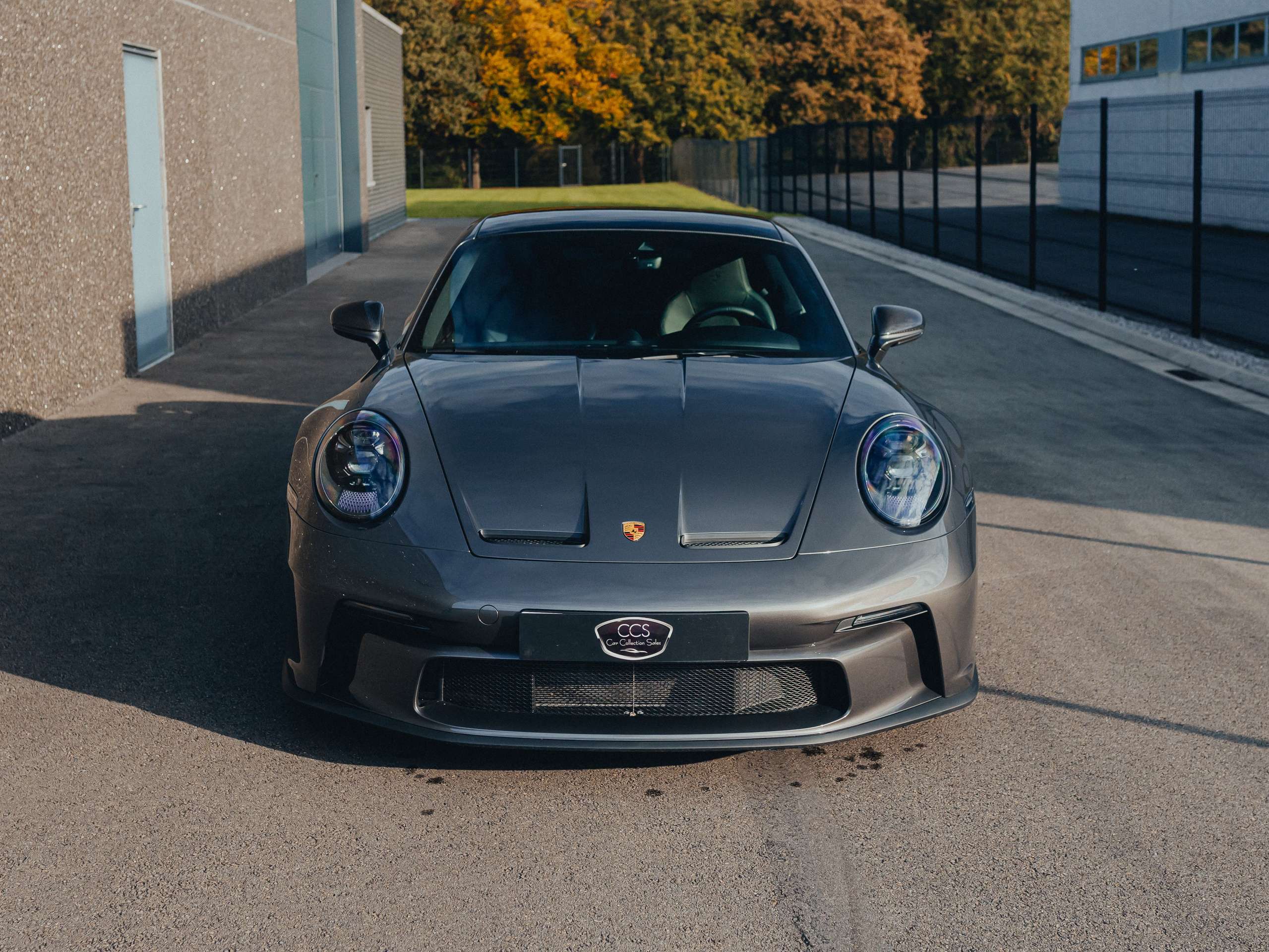 Porsche - 992