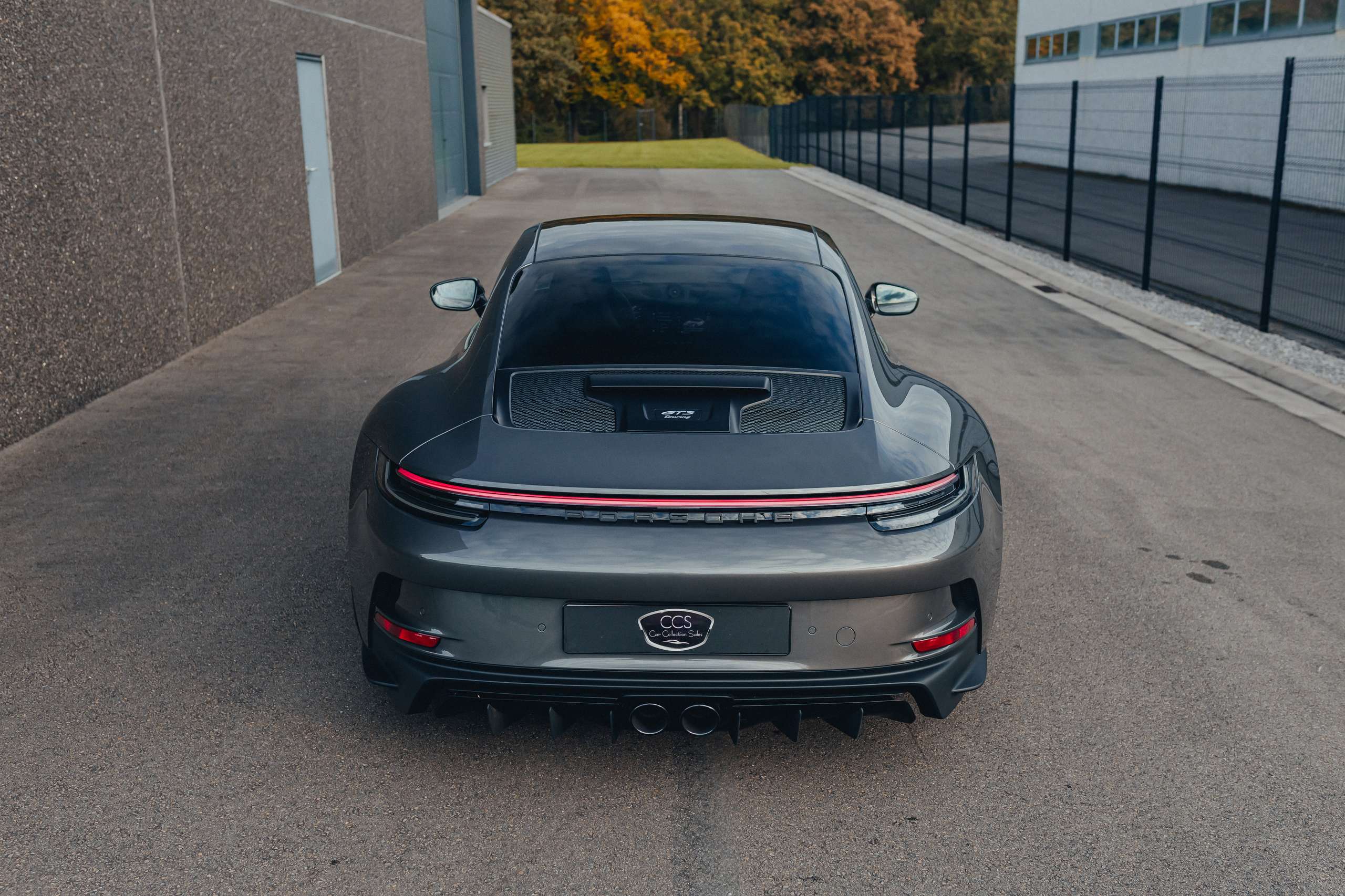 Porsche - 992