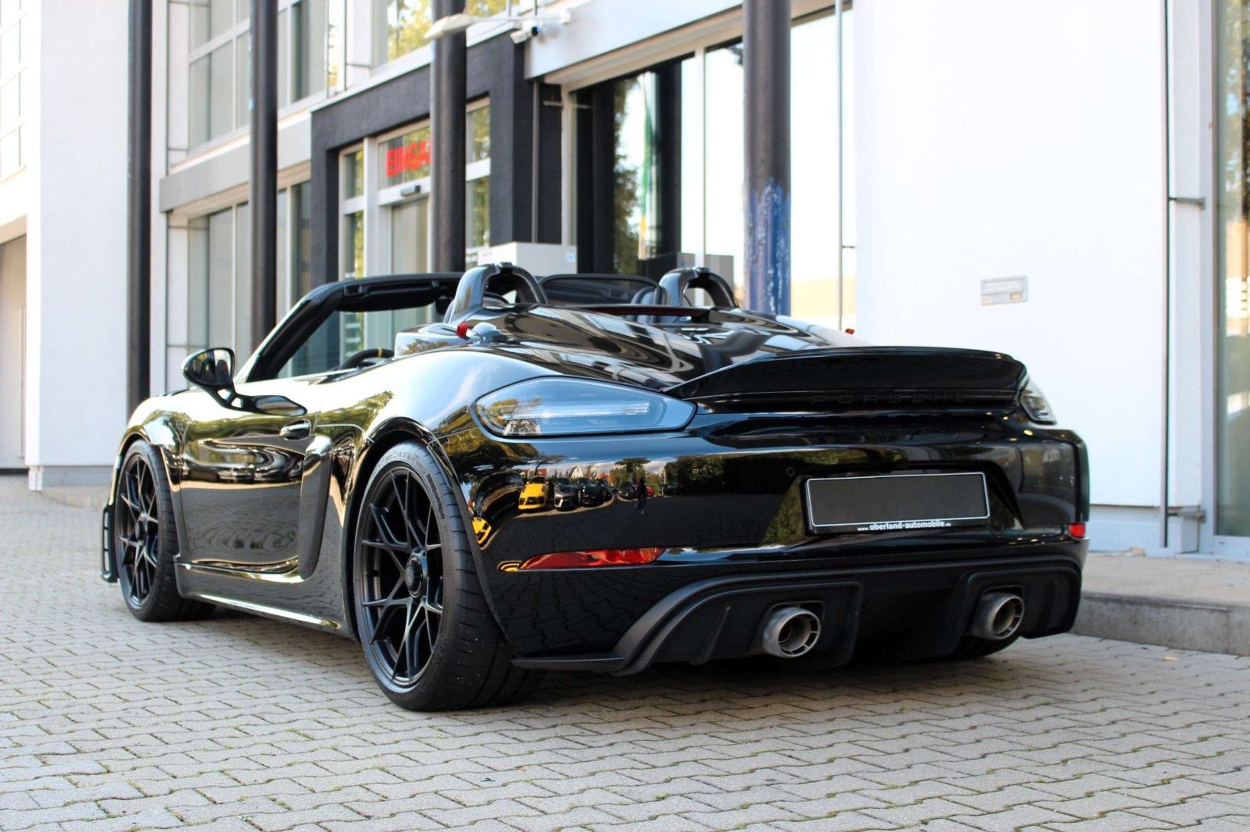 Porsche - Boxster