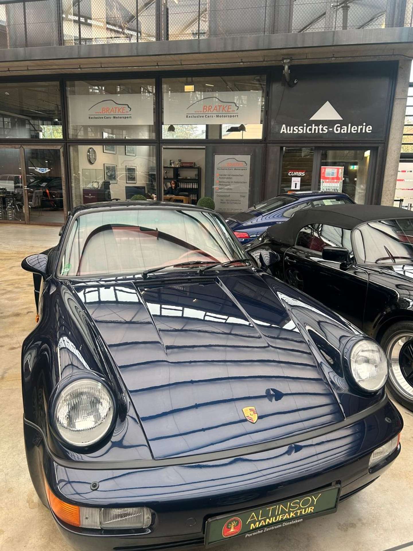 Porsche - 964