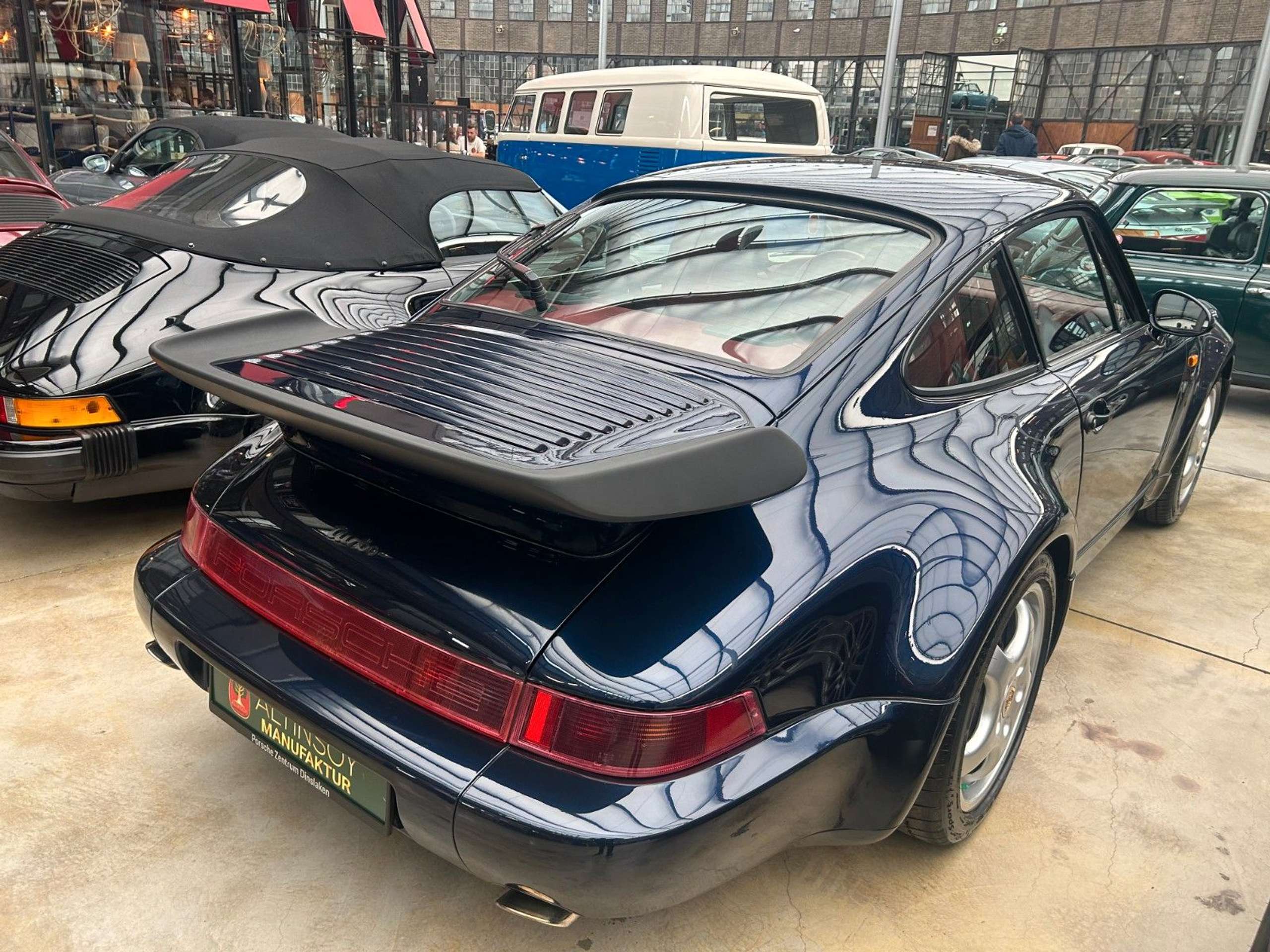 Porsche - 964