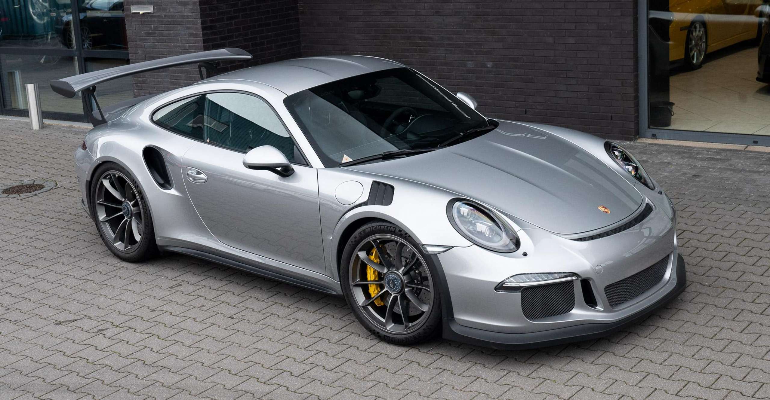 Porsche - 991