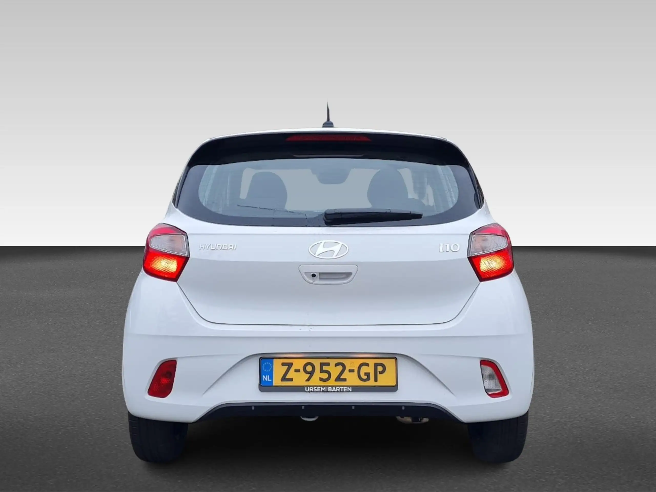 Hyundai - i10